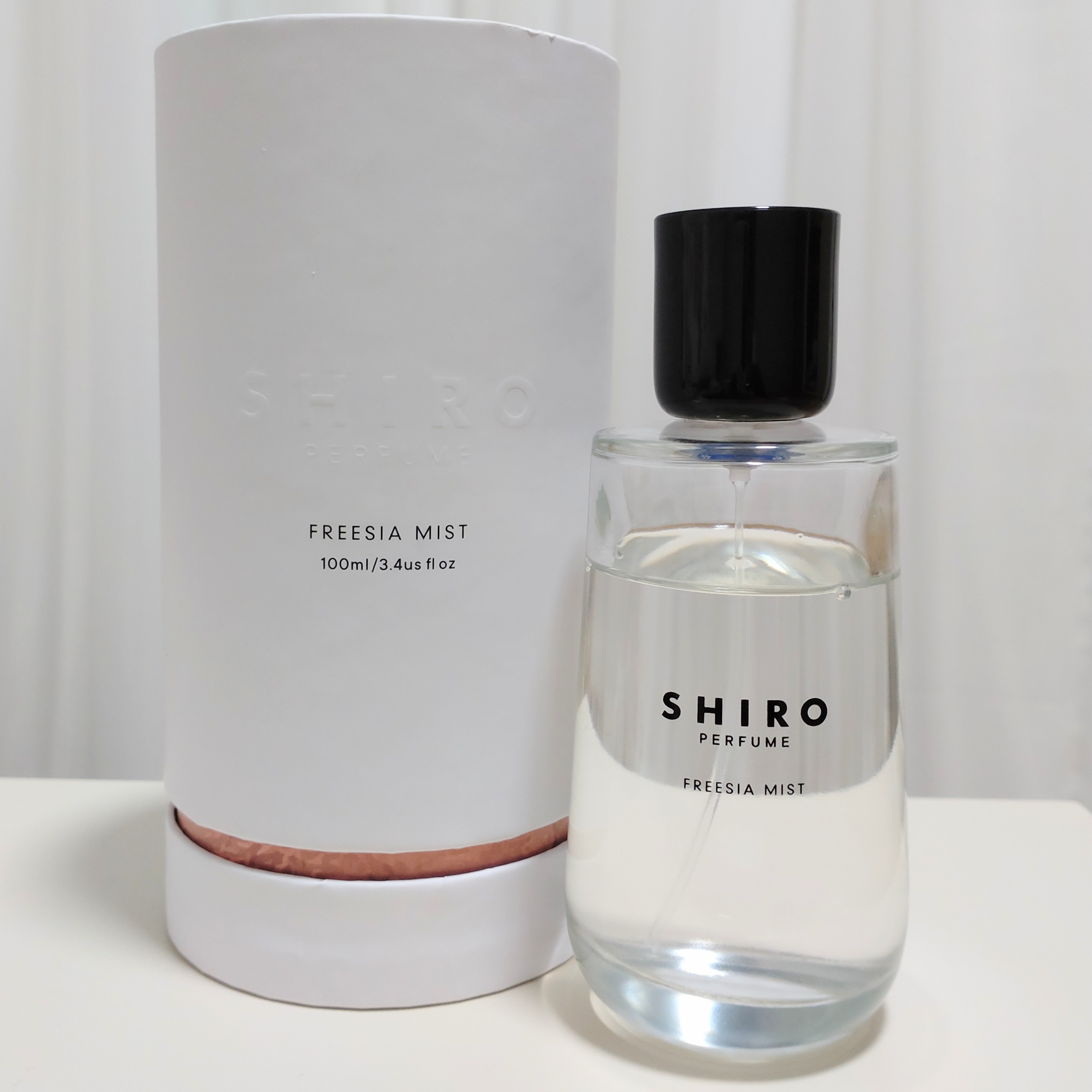 SHIRO / シロ パフューム FREESIA MISTの公式商品情報｜美容・化粧品 