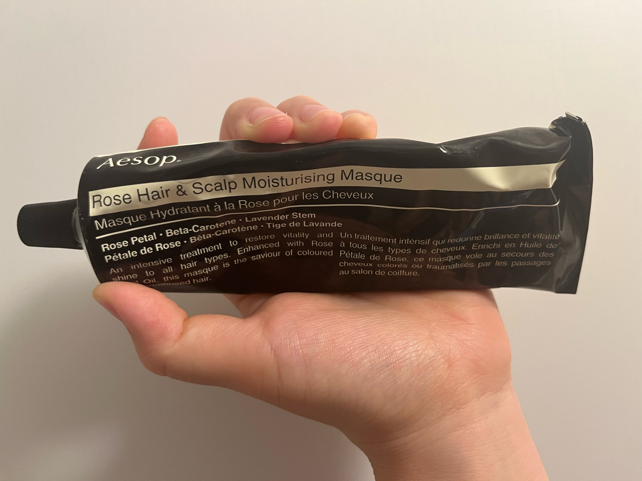 Aesop(イソップ) / ヘアー スカルプ モイスチャー マスクの公式商品 