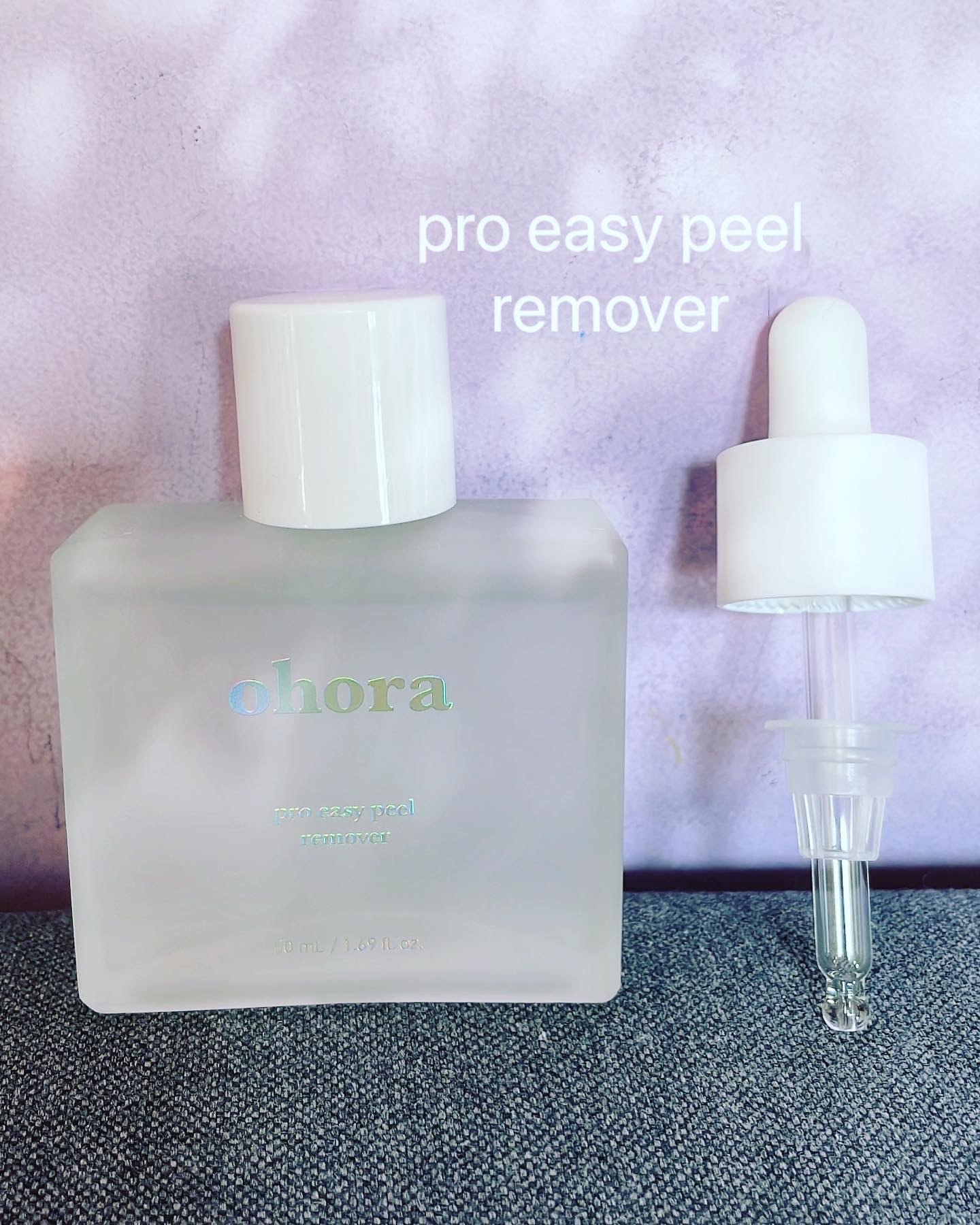 ohora / Pro Easy Peel Removerの公式商品情報｜美容・化粧品情報はアットコスメ