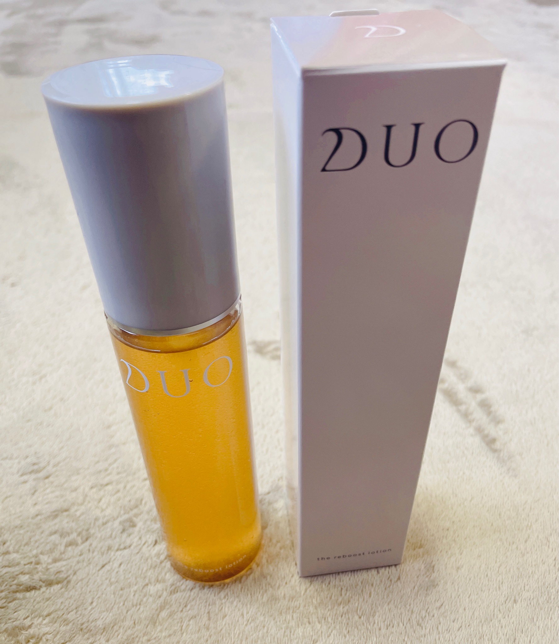 DUO(デュオ) / ザ リブーストローション 120mlの公式商品情報｜美容 