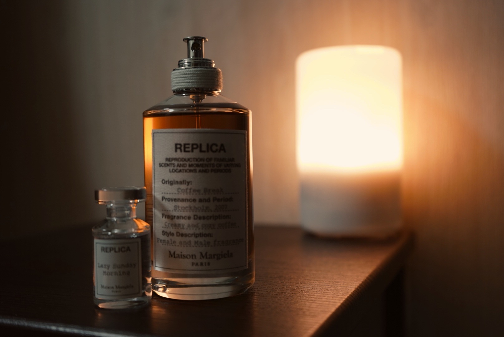 Maison Margiela Fragrances（メゾン マルジェラ フレグランス