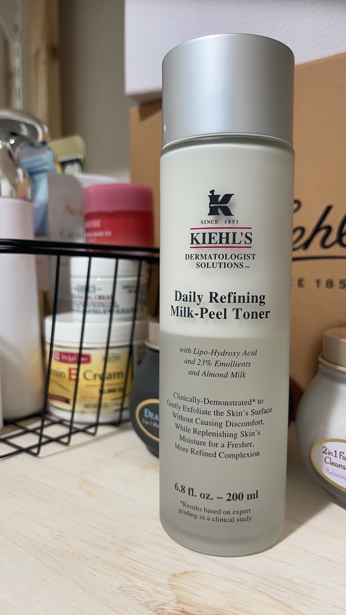 KIEHL'S SINCE 1851(キールズ) / キールズ DS ライン ミルクピール