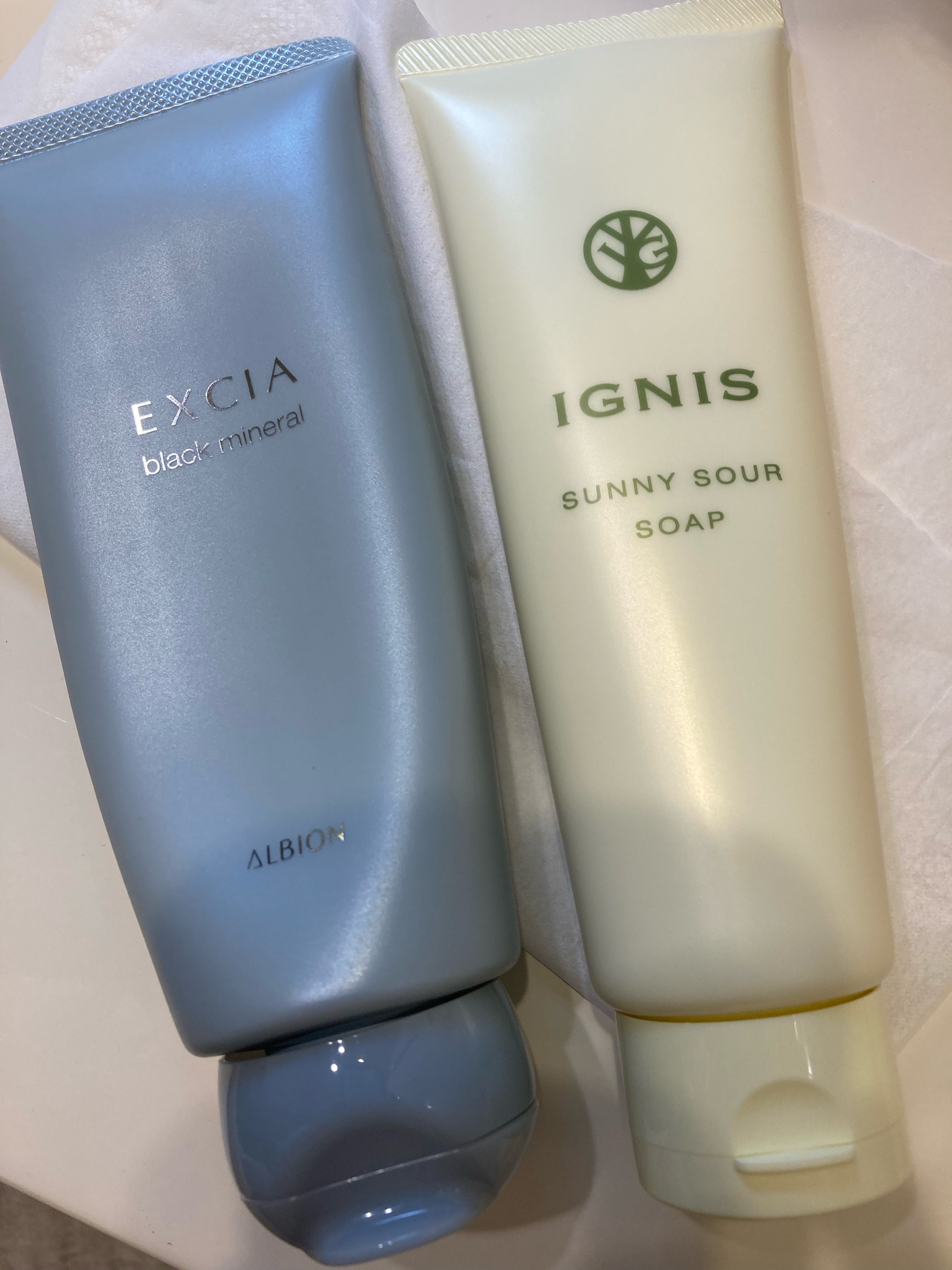 イグニス / サニーサワー ソープの公式商品情報｜美容・化粧品