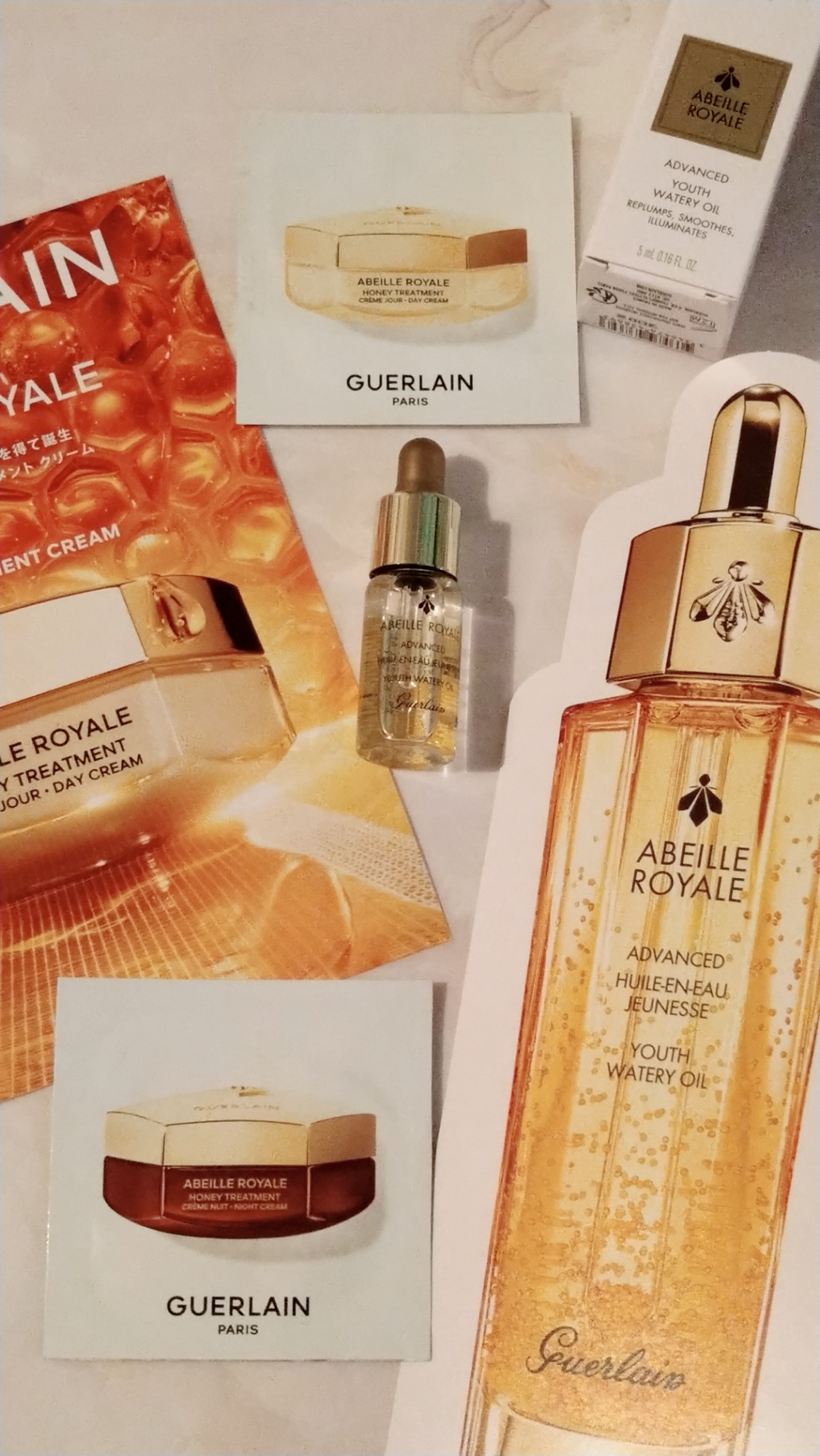 GUERLAIN ゲラン アベイユ ロイヤル ナイトクリーム 【ご予約品】 - スキンケアクリーム