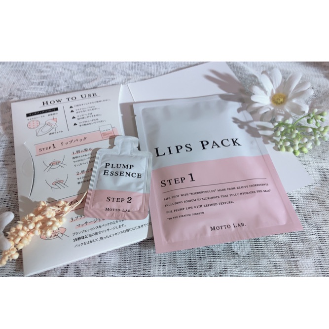MOTTO LAB. / LIPS SHOTの公式商品情報｜美容・化粧品情報は