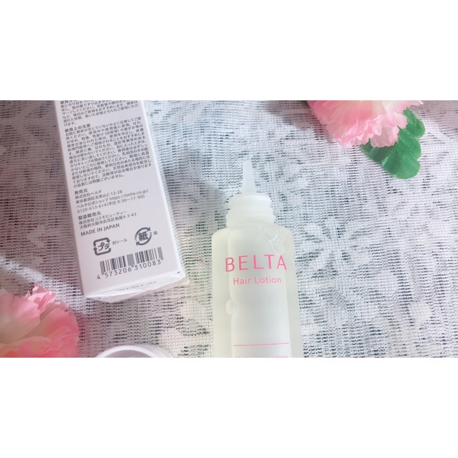 BELTA(ベルタ) / ベルタヘアローションの公式商品情報｜美容