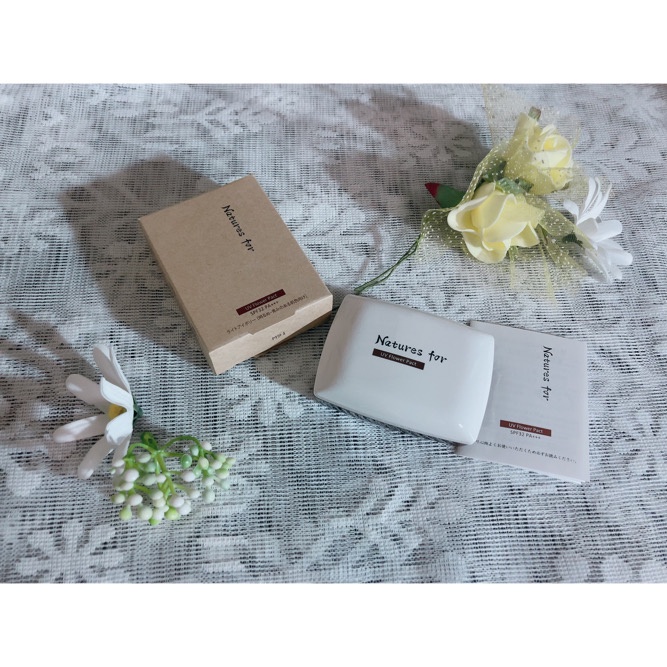 Natures for(ネイチャーズフォー) / UVフラワーパクトの公式商品