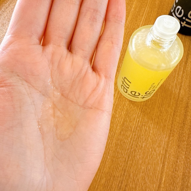 ブースター・導入液 athletia CORE BALANCE OIL 100ml コアバランス オイル | athletia 公式オンラインショップ