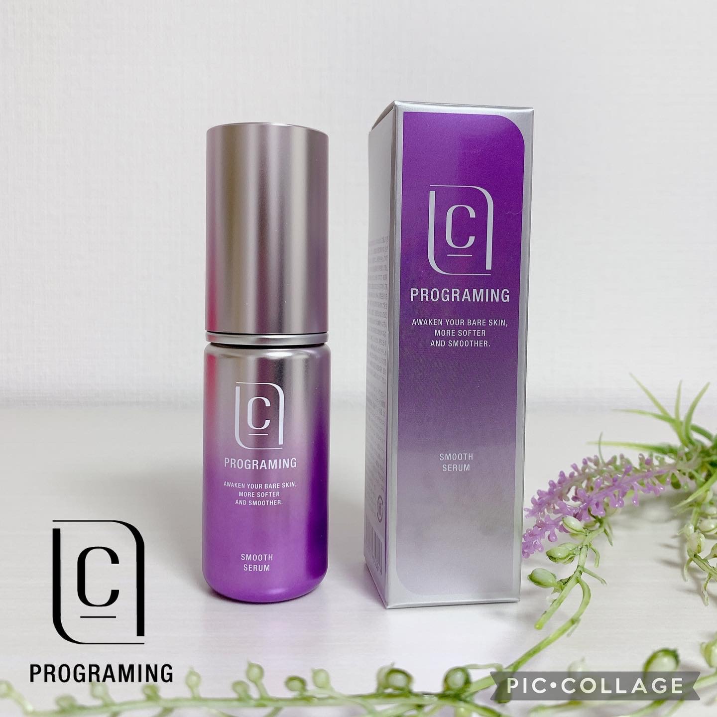 C PROGRAMING / C PROGRAMING SMOOTH SERUM(シープログラミング スムースセラム )の公式商品情報｜美容・化粧品情報はアットコスメ