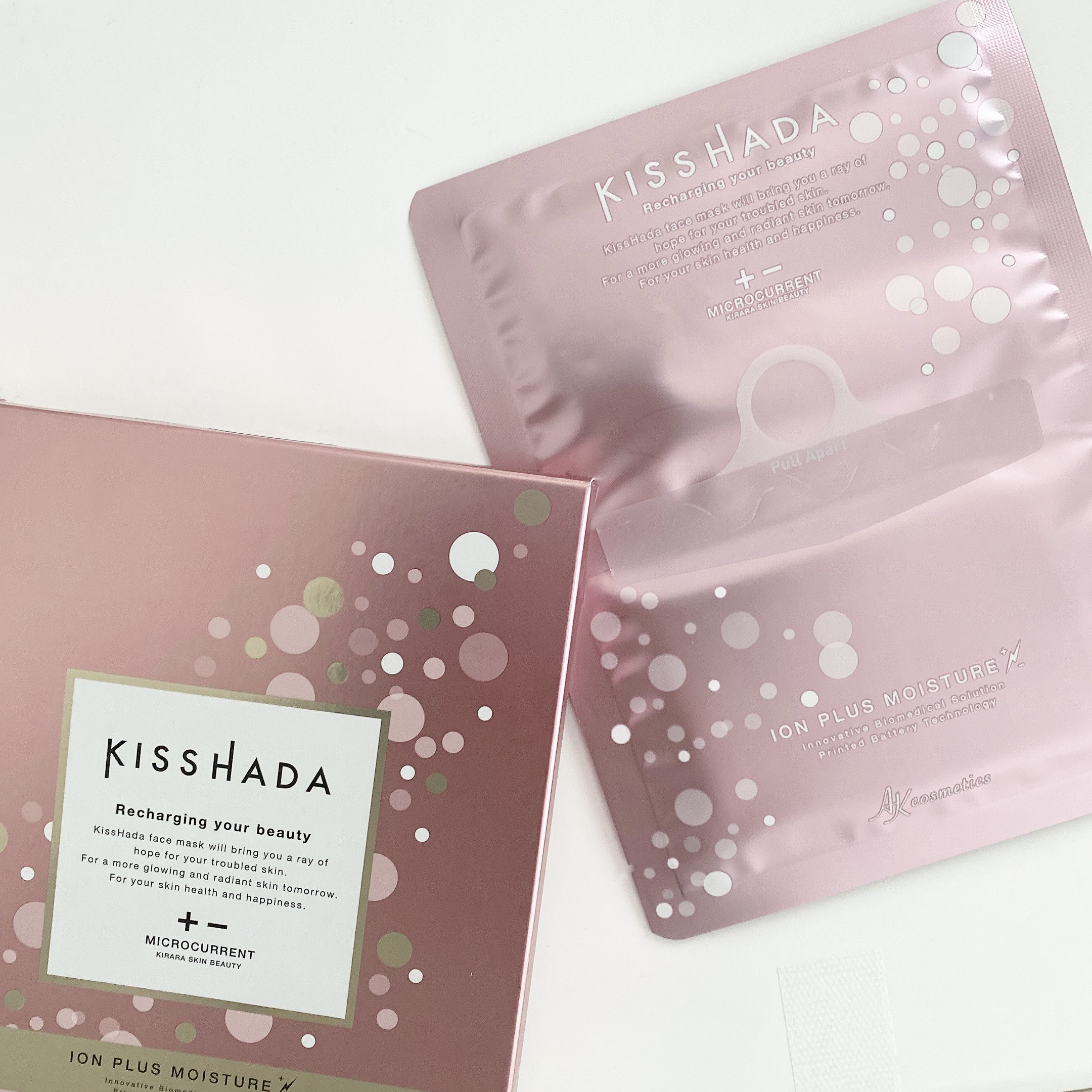 KISSHADA / KISSHADA フェイスマスクの公式商品情報｜美容・化粧品情報
