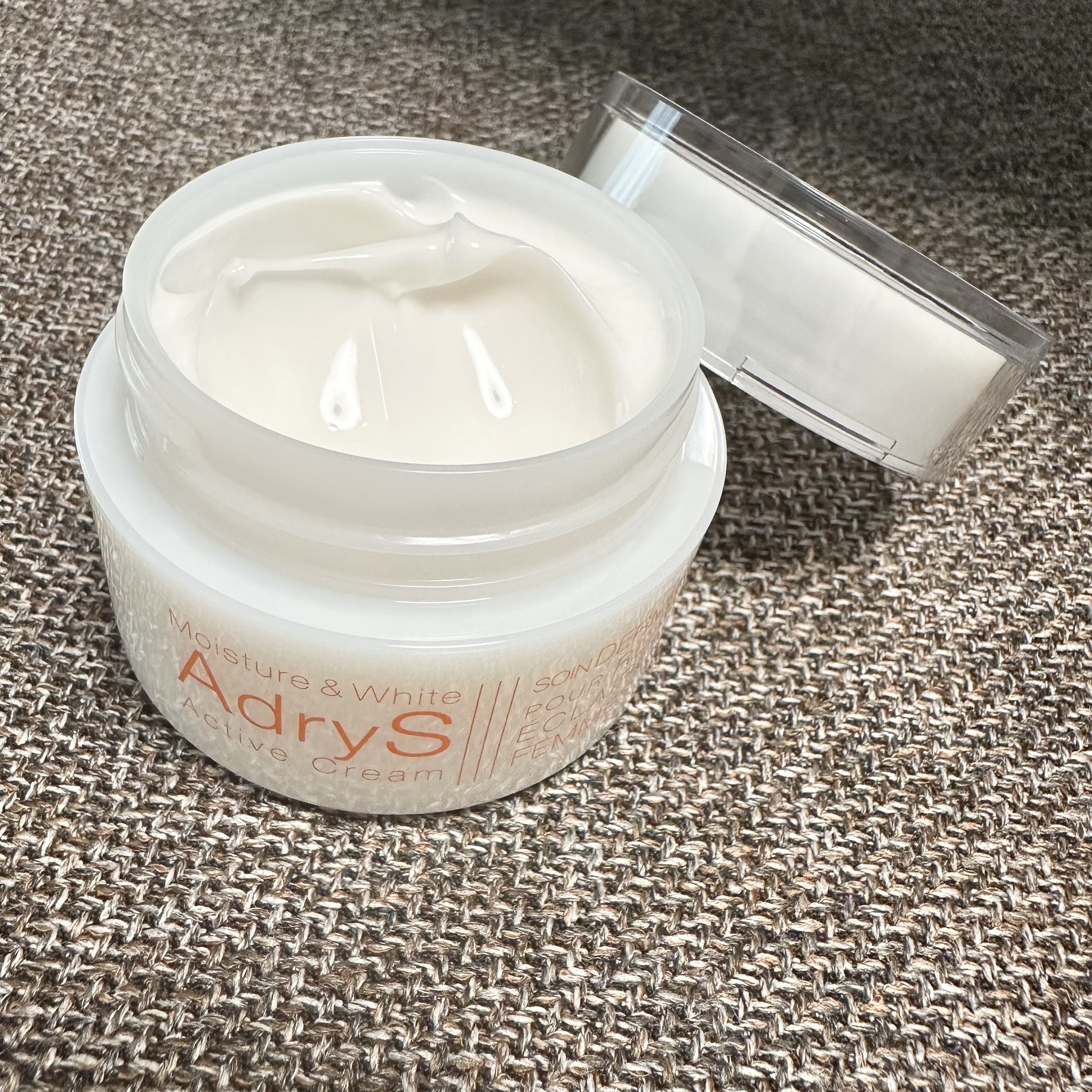 AdryS(アドライズ) / アクティブクリームの公式商品情報｜美容・化粧品