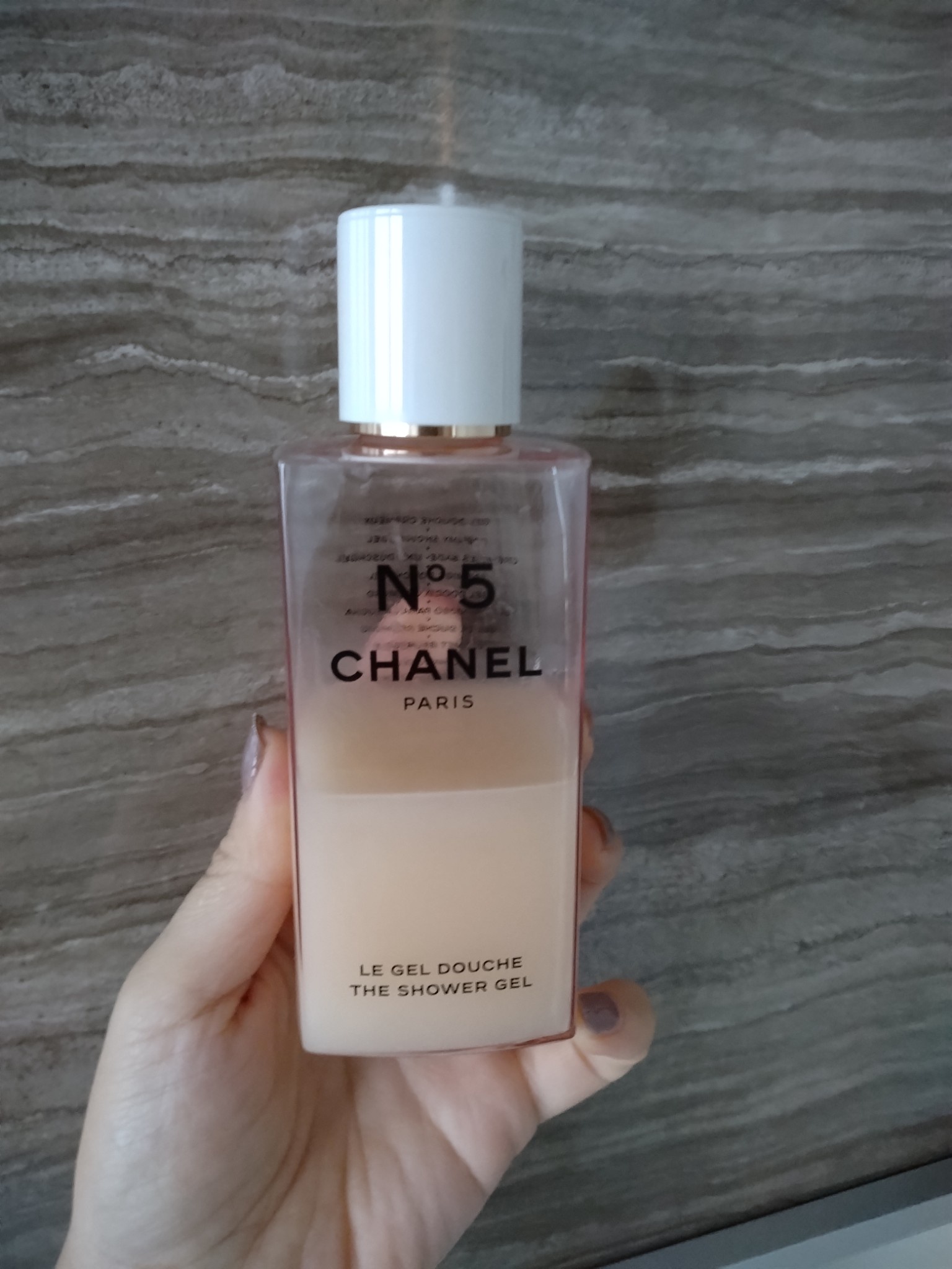 高額売筋】 CHANEL シャワージェル&ボディークリーム N°5 ボディソープ 