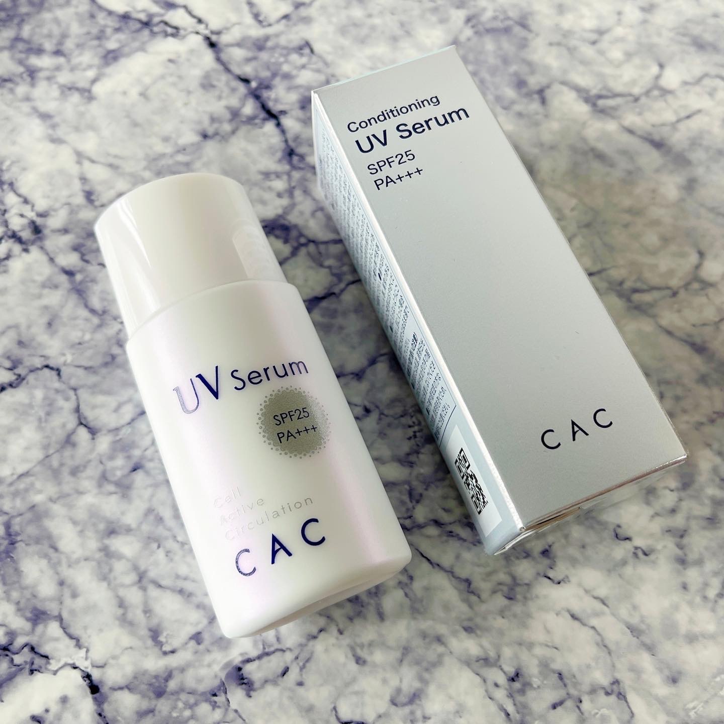CAC / CACコンディショニング UVセラムの公式商品情報｜美容・化粧品 