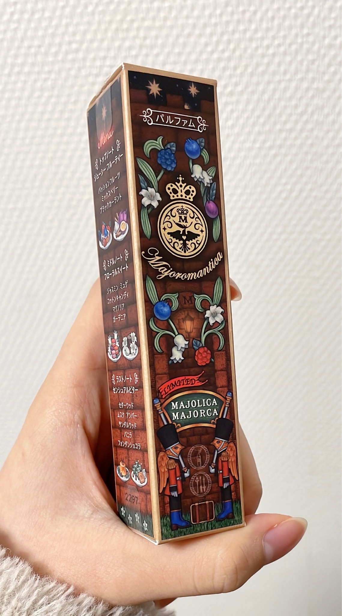 マジョリカ マジョルカ / マジョロマンティカ 373の公式商品情報