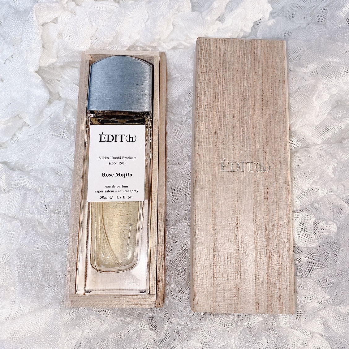 EDIT(h) / eau de parfumの商品情報｜美容・化粧品情報はアットコスメ