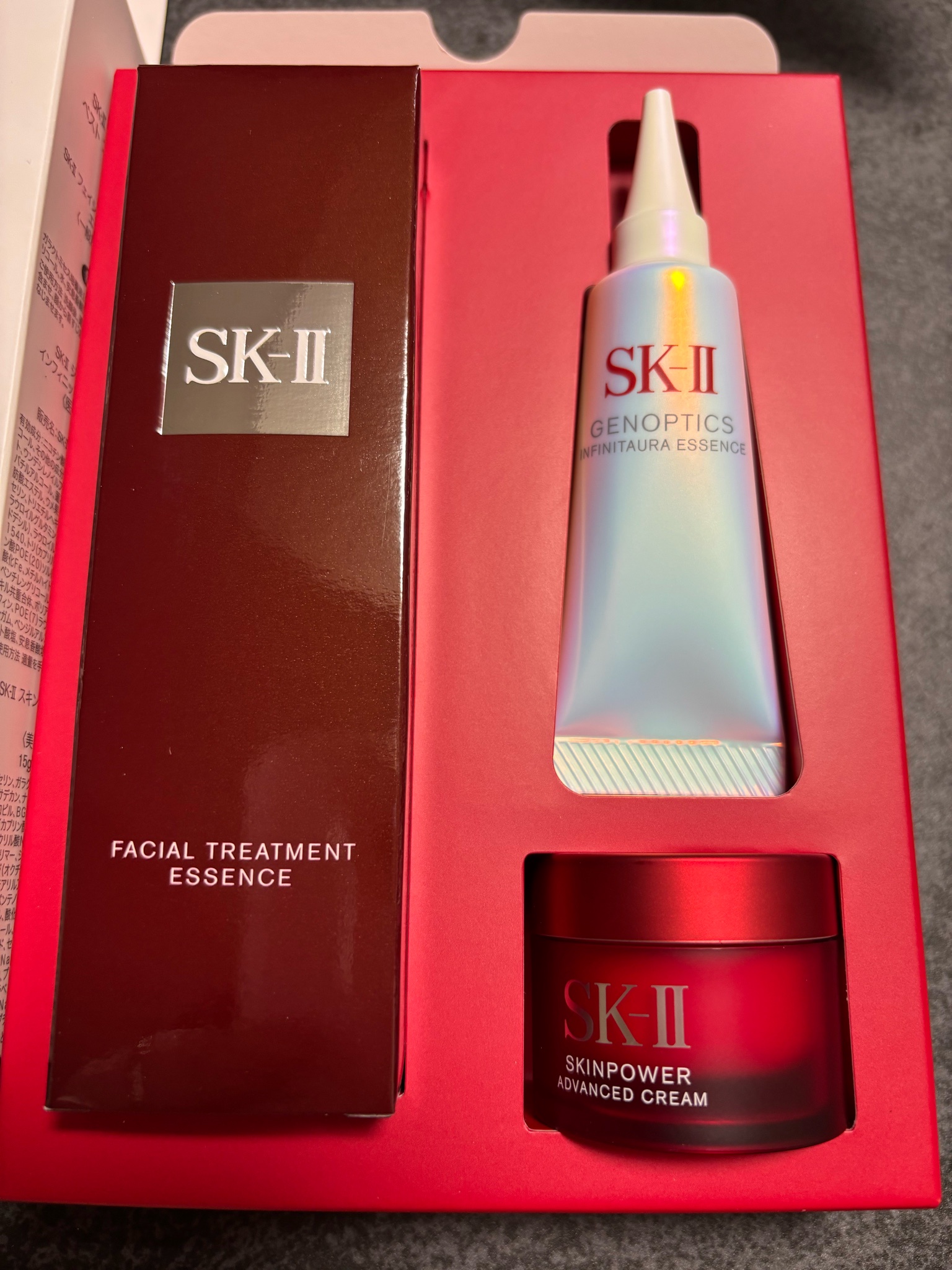 ⭐︎新品⭐︎SK-II スキンパワー アドバンスクリーム 50g SK-II / スキンパワーアドバンスト クリーム 50gの公式商品情報