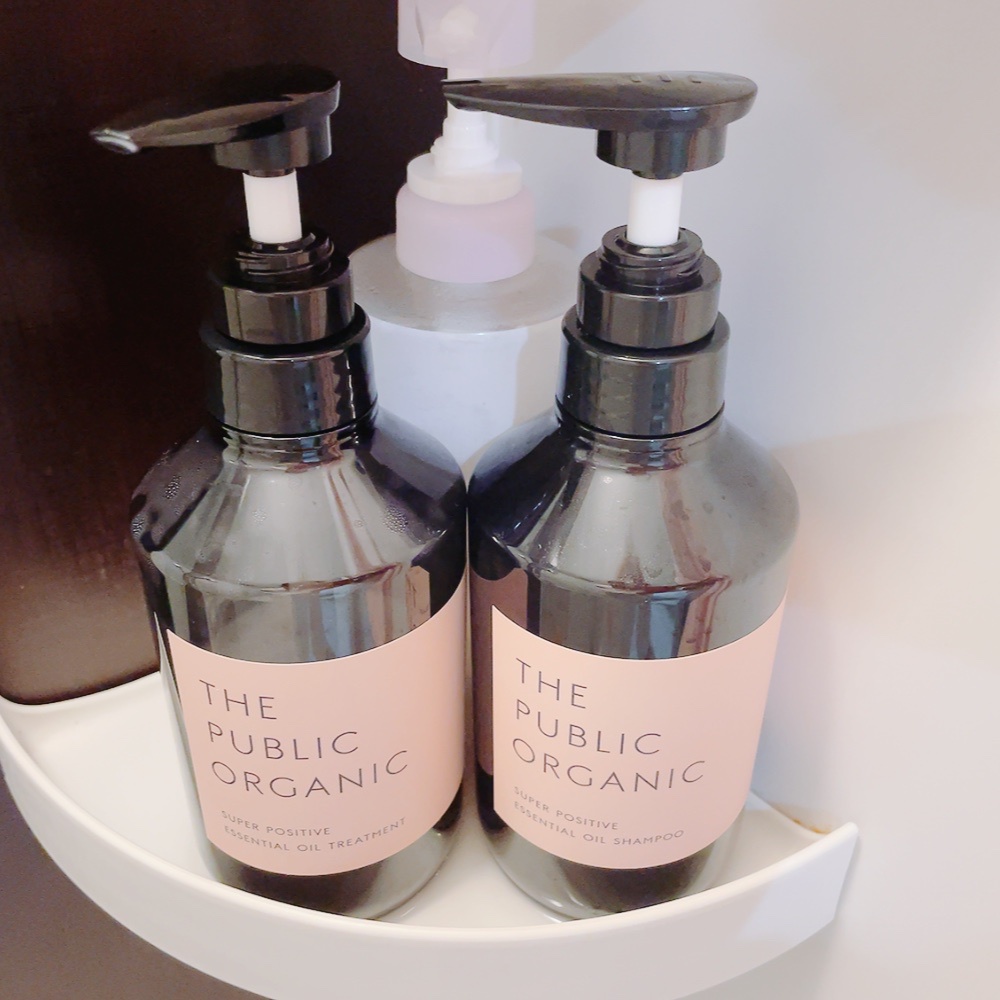 THE PUBLIC ORGANIC / ザ パブリック オーガニック スーパー