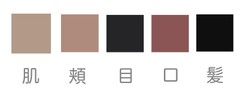 パーソナルカラーについて