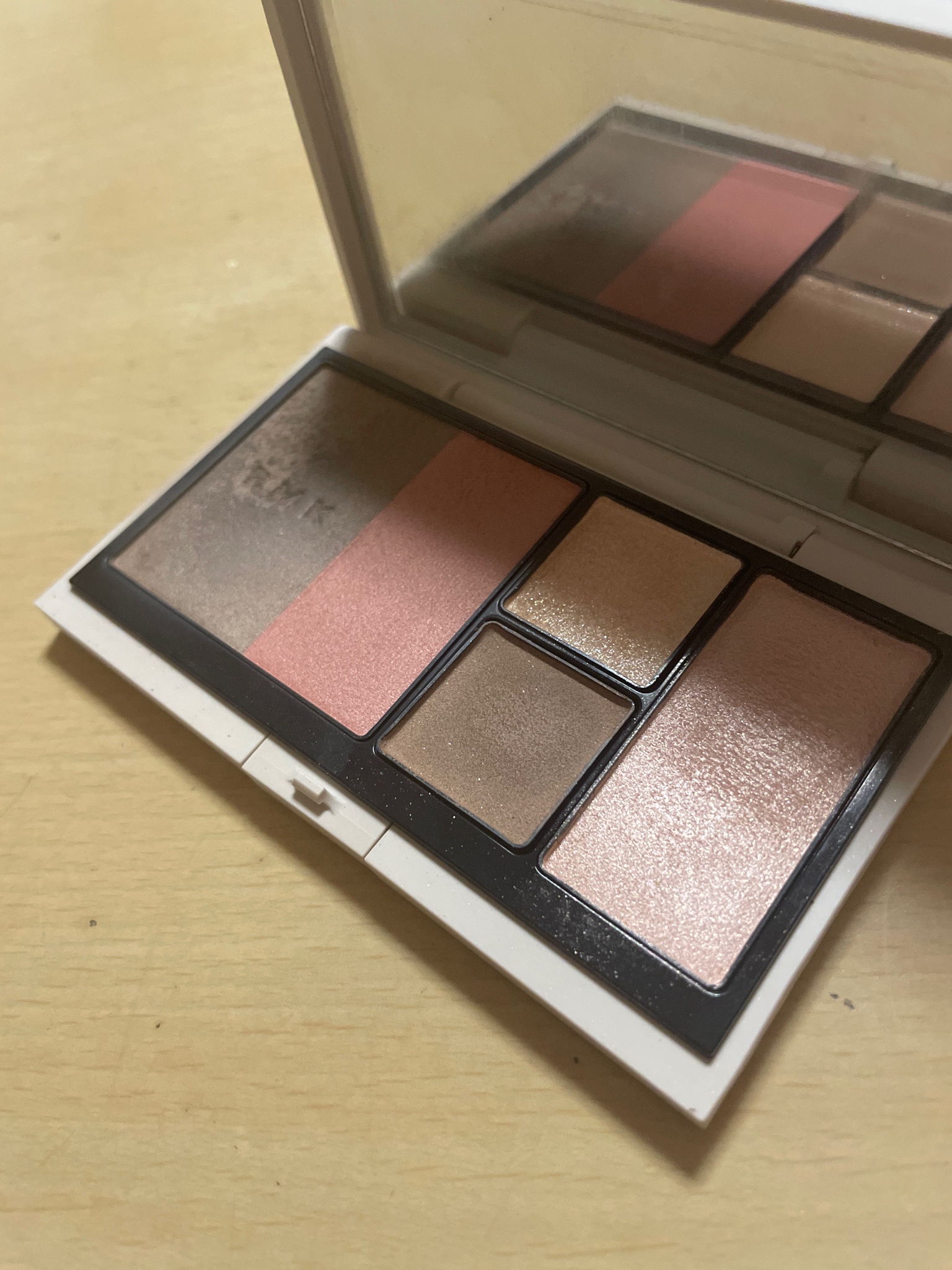 RMK / RMK シェイド & グロウ フェイスパレットの公式商品情報