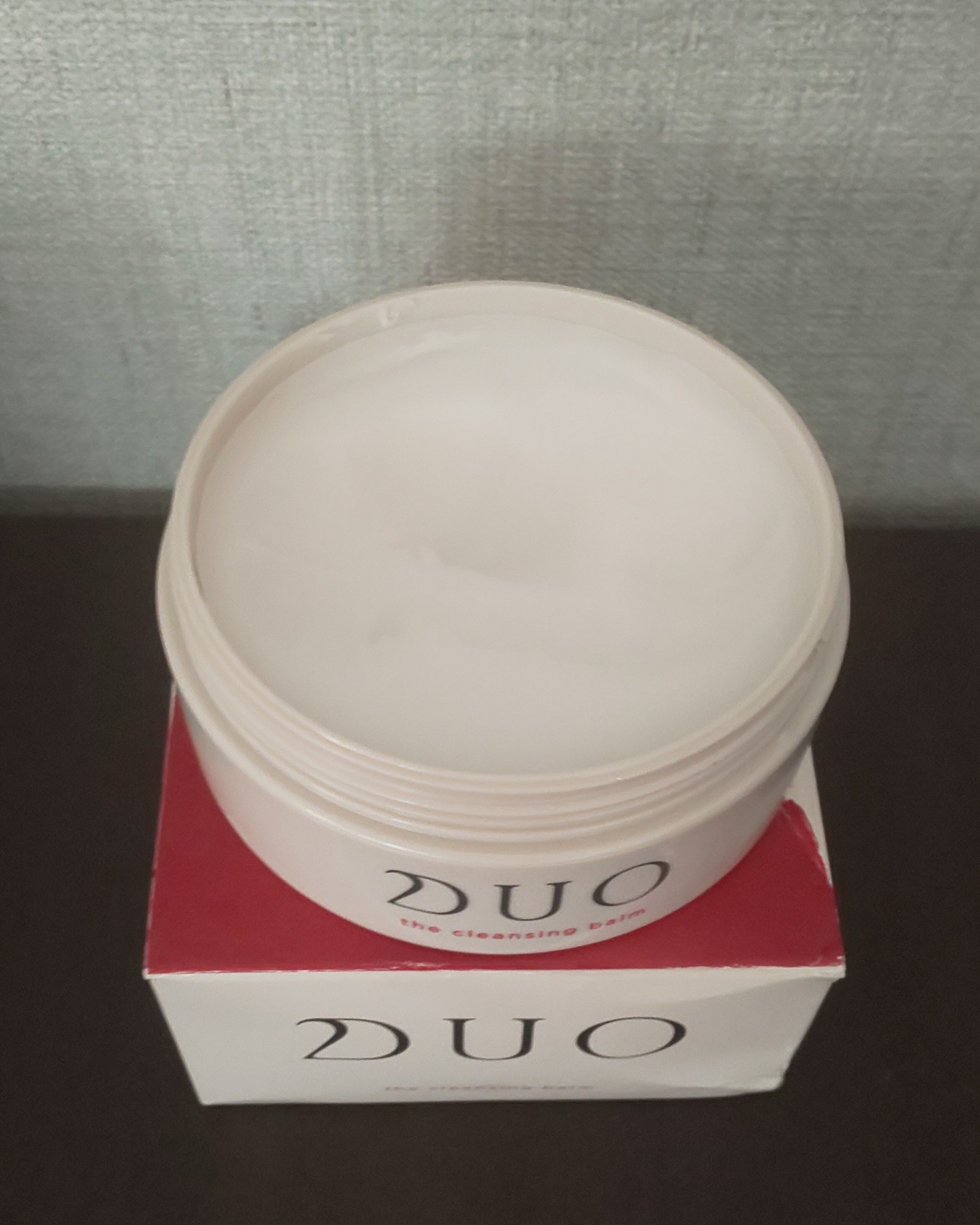 DUO(デュオ) / ザ クレンジングバームの公式商品情報｜美容・化粧品 