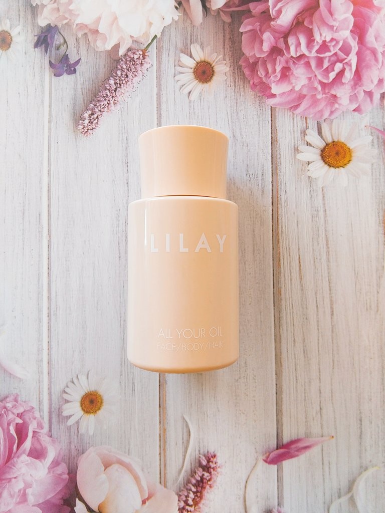 LILAY(リレイ) / LILAY ALL YOUR OILの公式商品情報｜美容・化粧品情報