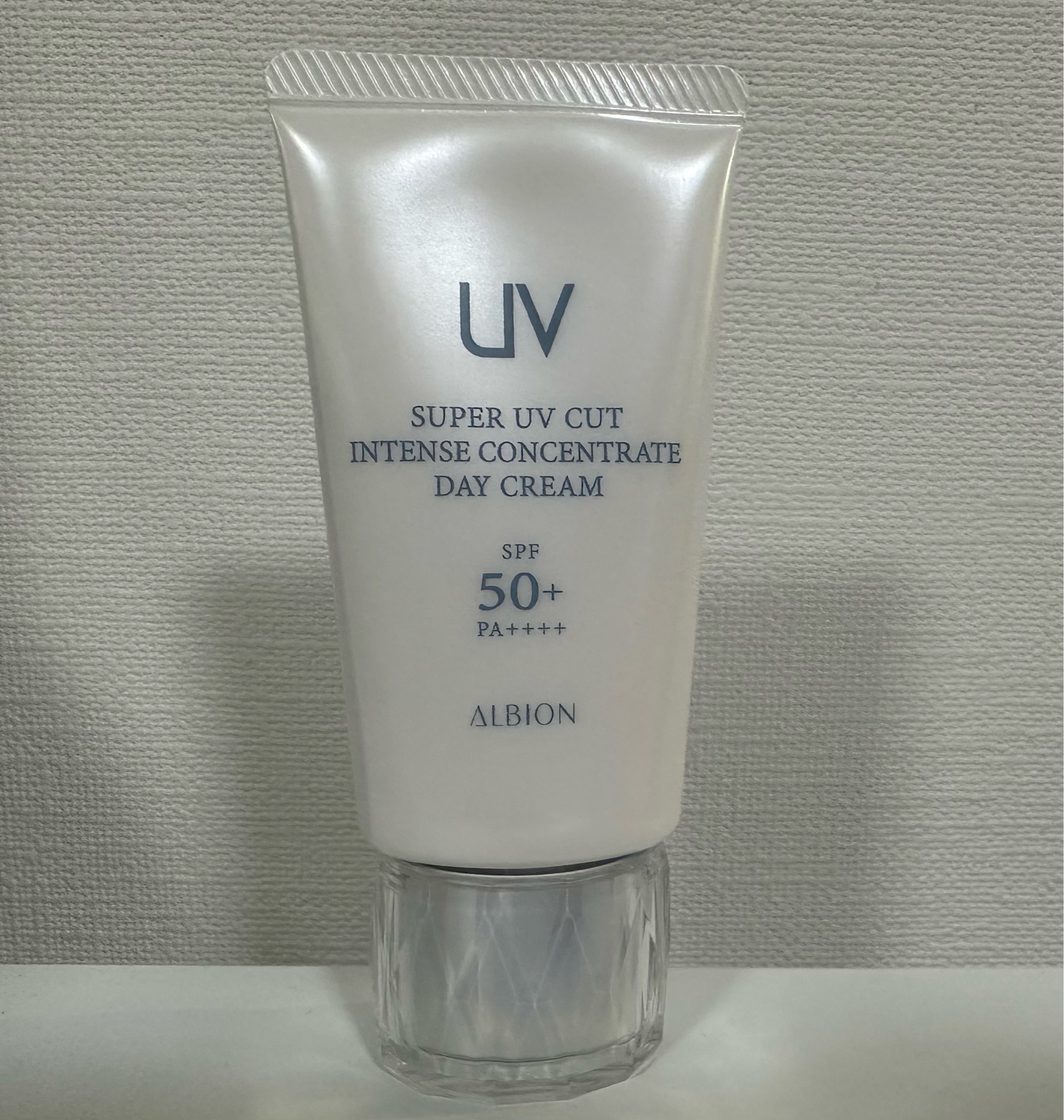 アルビオン スーパー UV カット インテンスコンセントレート デイクリーム-