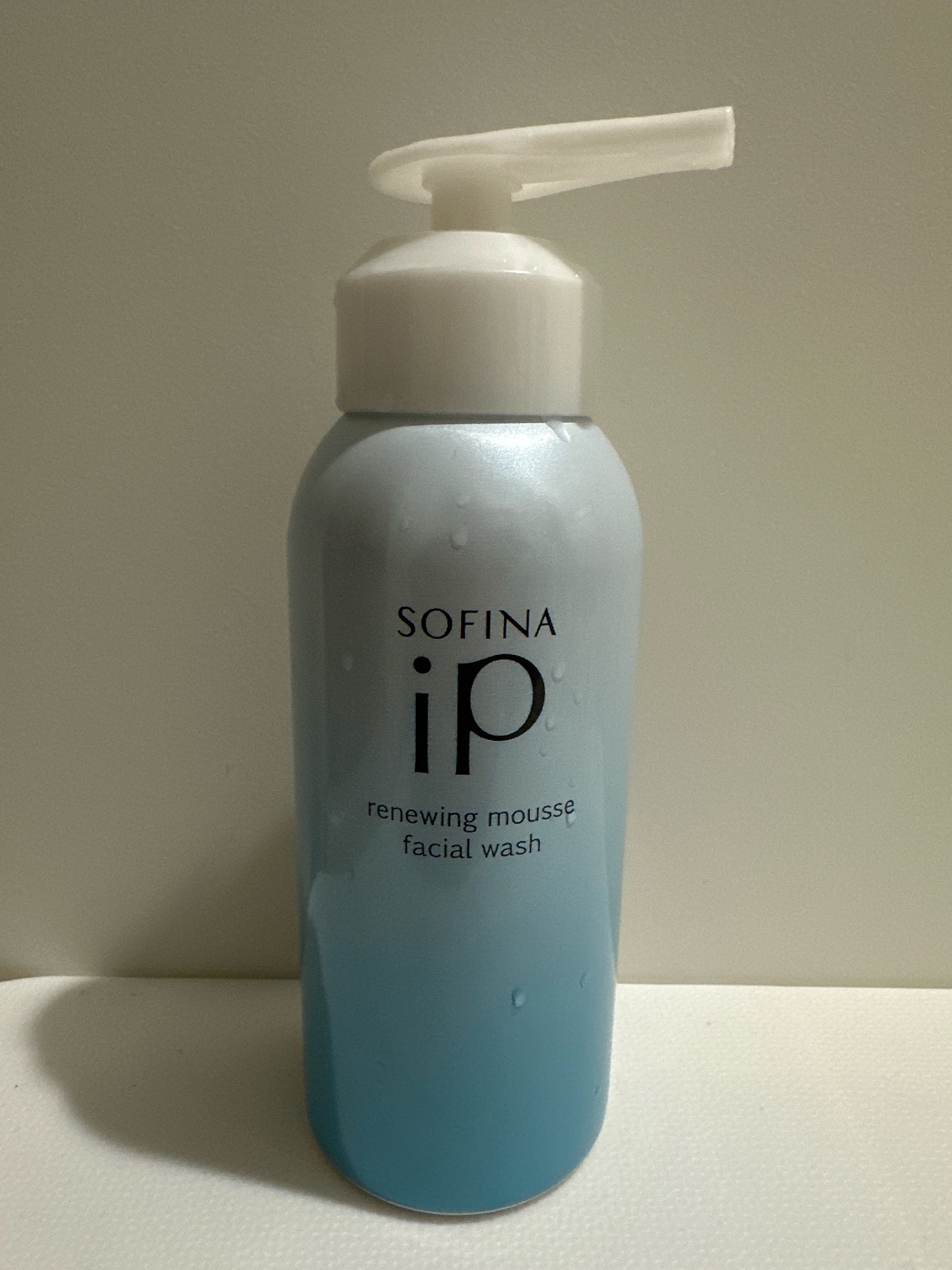 SOFINA iP / リニュー ムース ウォッシュの公式商品情報｜美容