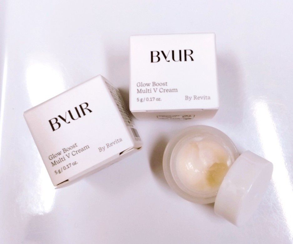 ByUR / バイユア グローブースト マルチ V クリームの公式商品