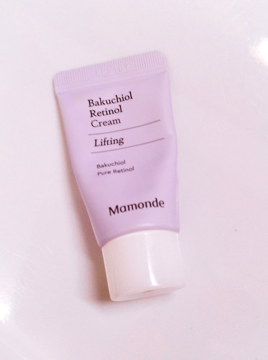 Mamonde(マモンド/韓国) / バクーチオールレチノールクリームの商品