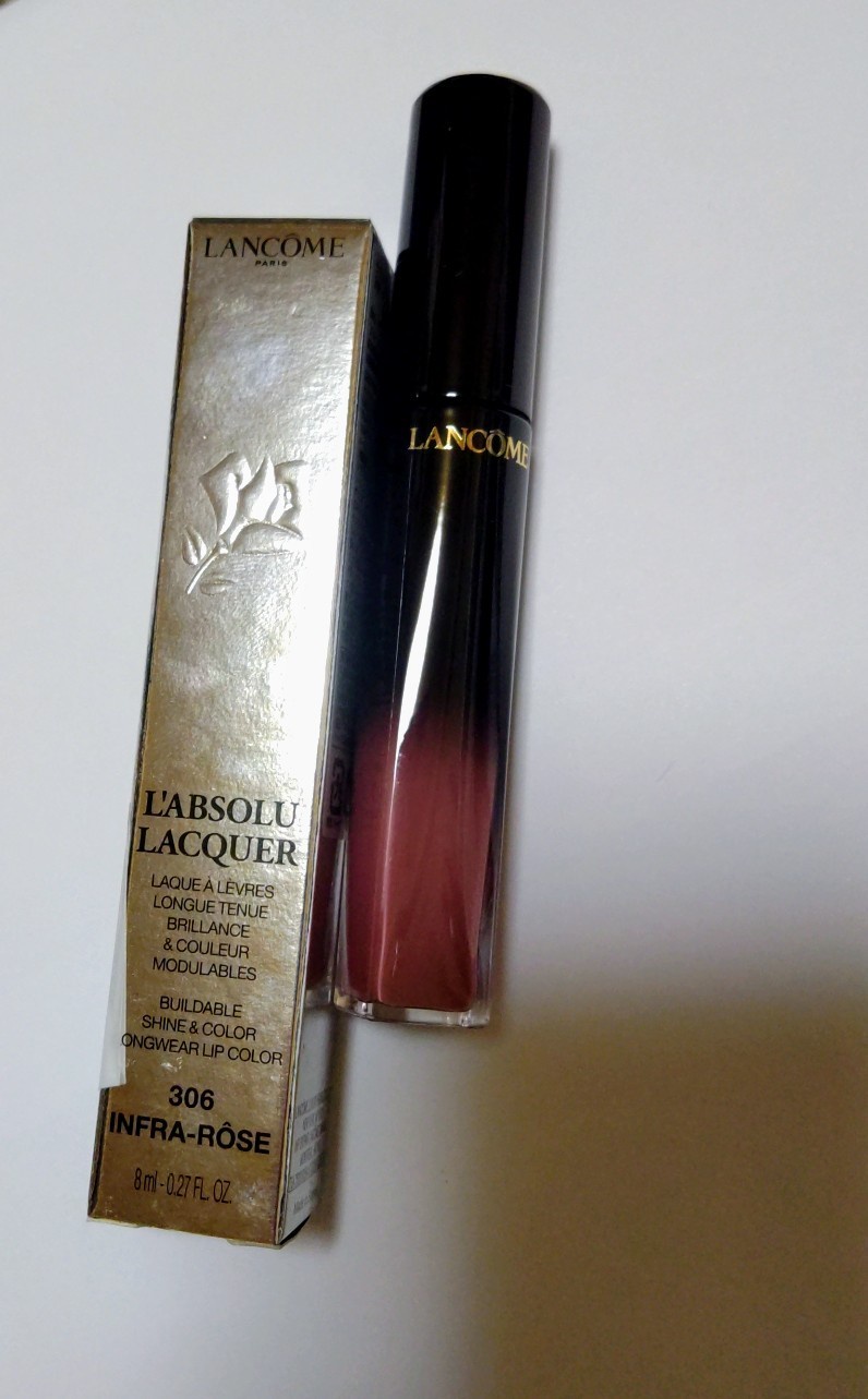 新品 未使用 LANCOME ランコム グロス リップ 306 - リップグロス