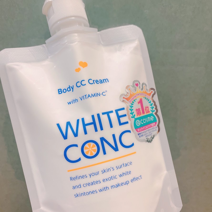 ホワイトコンク / ホワイトニングCC CIIの公式商品情報｜美容