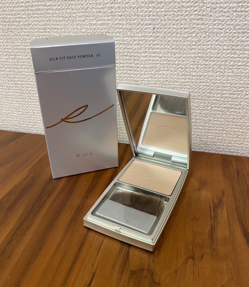 RMK / RMK シルクフィット フェイスパウダーの公式商品情報｜美容