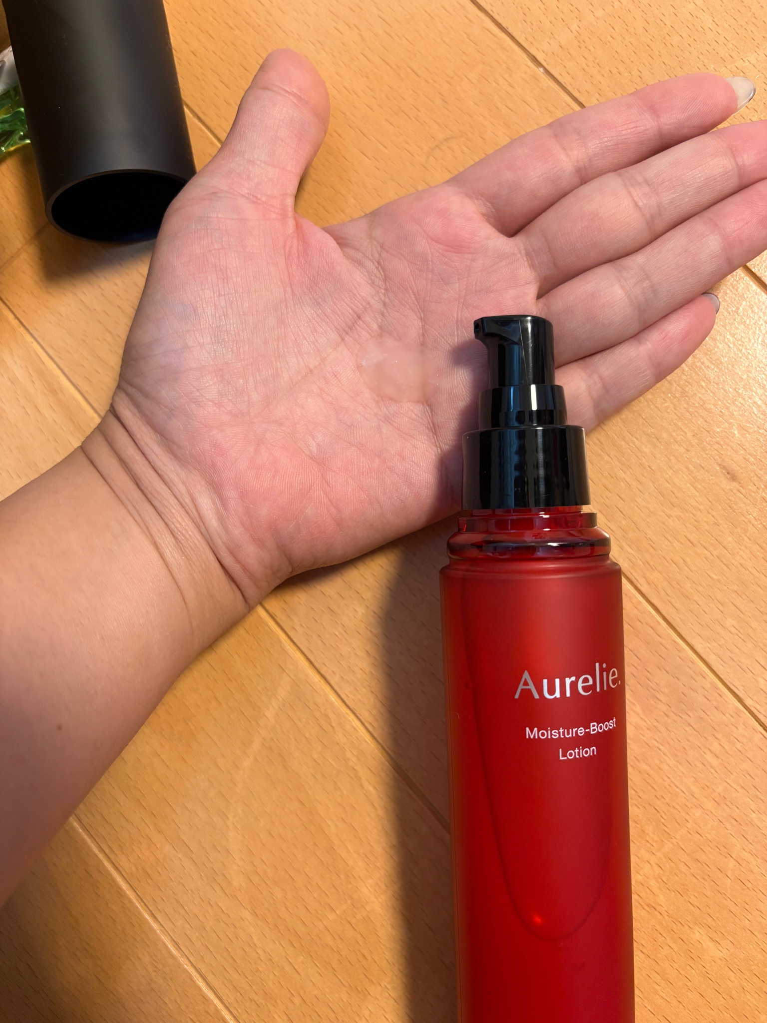 Aurelie. / モイスチャーブーストローションの公式商品情報