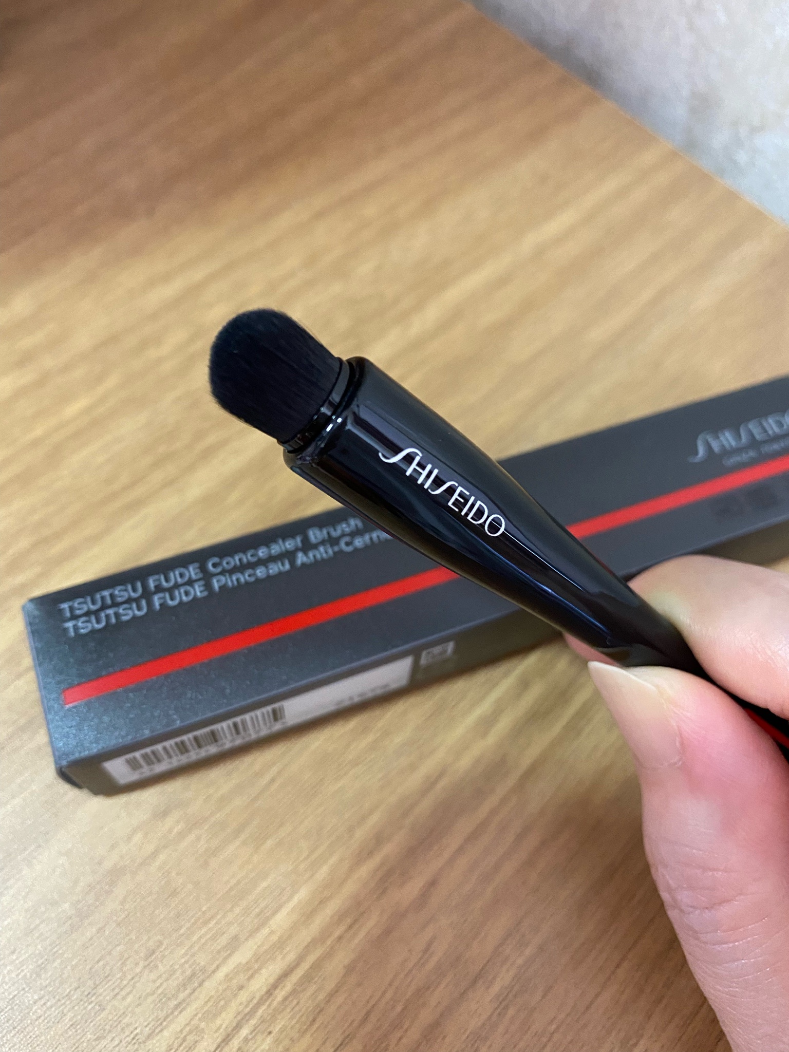 SHISEIDO / ＴＳＵＴＳＵ ＦＵＤＥ コンシーラーブラシの口コミ写真（by Misaさん 1枚目）｜美容・化粧品情報はアットコスメ