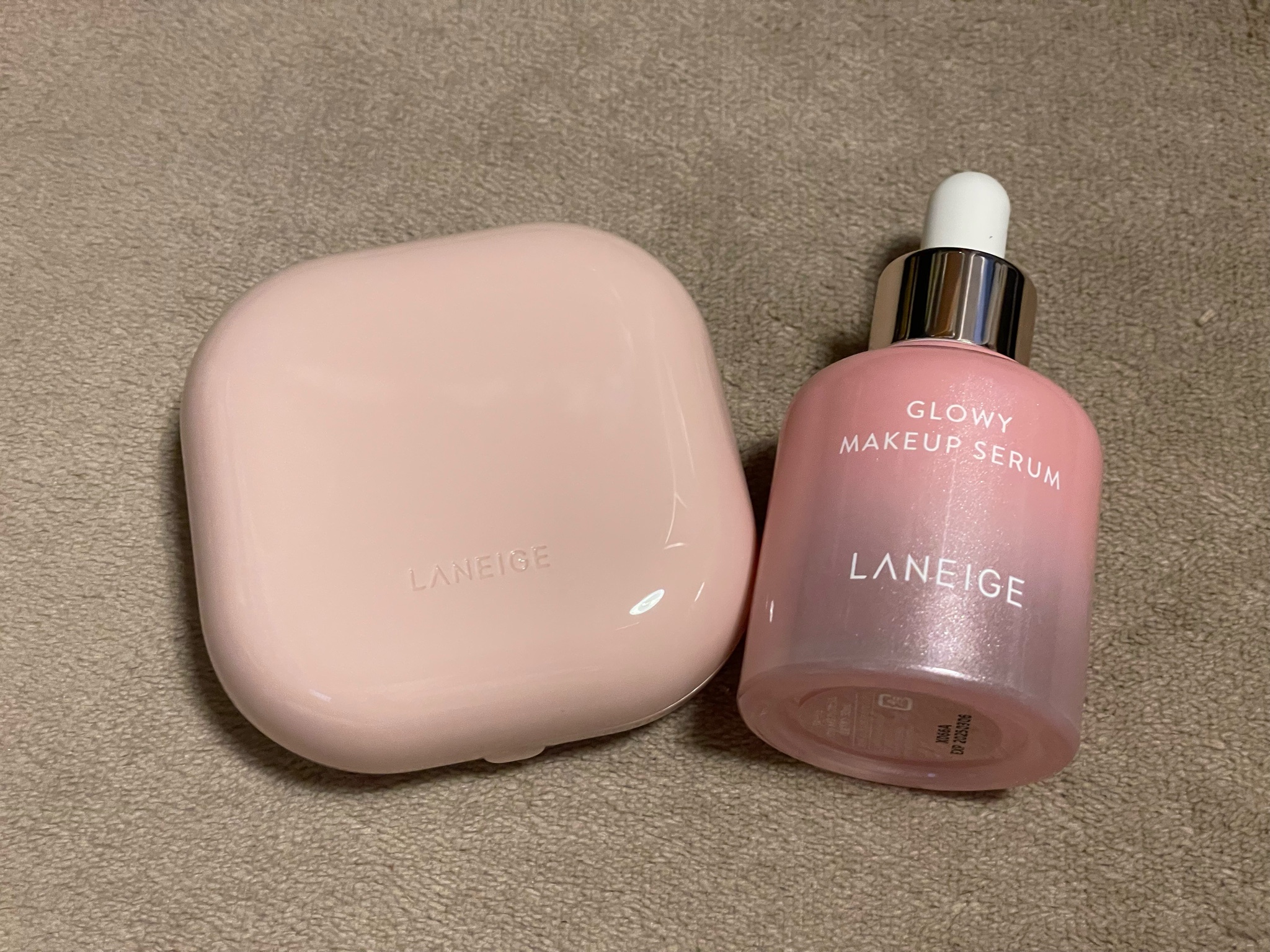 LANEIGE ラネージュ グロウィ メイクアップセラム 30mL - 基礎化粧品