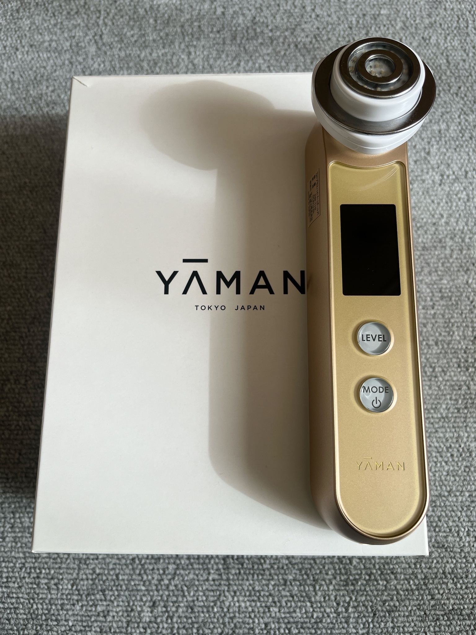 YA-MAN TOKYO JAPAN(ヤーマントウキョウジャパン) / RF美顔器 フォト