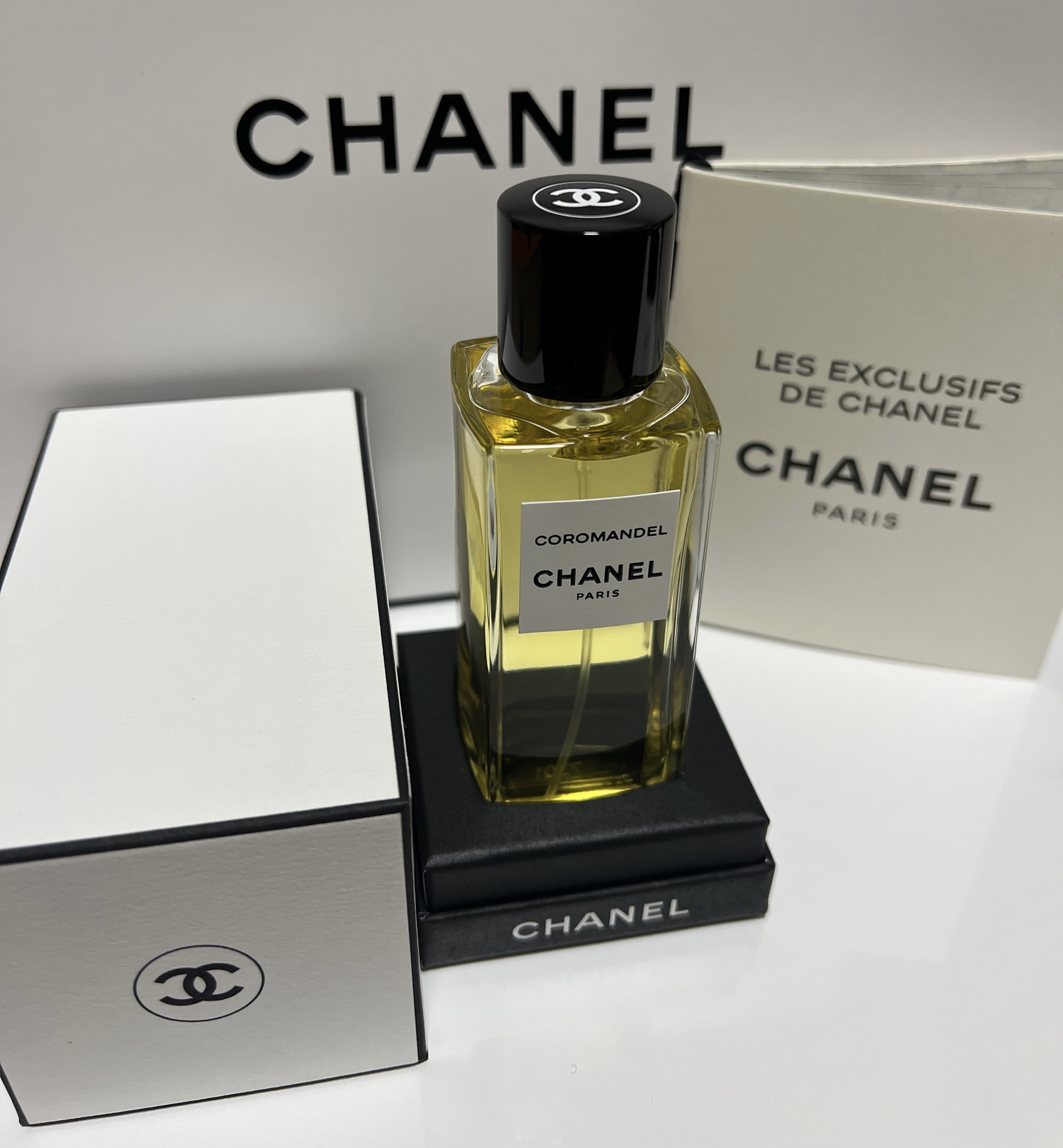 CHANEL シャネル 香水 オードゥコローニュ 200ml - 香水(女性用)