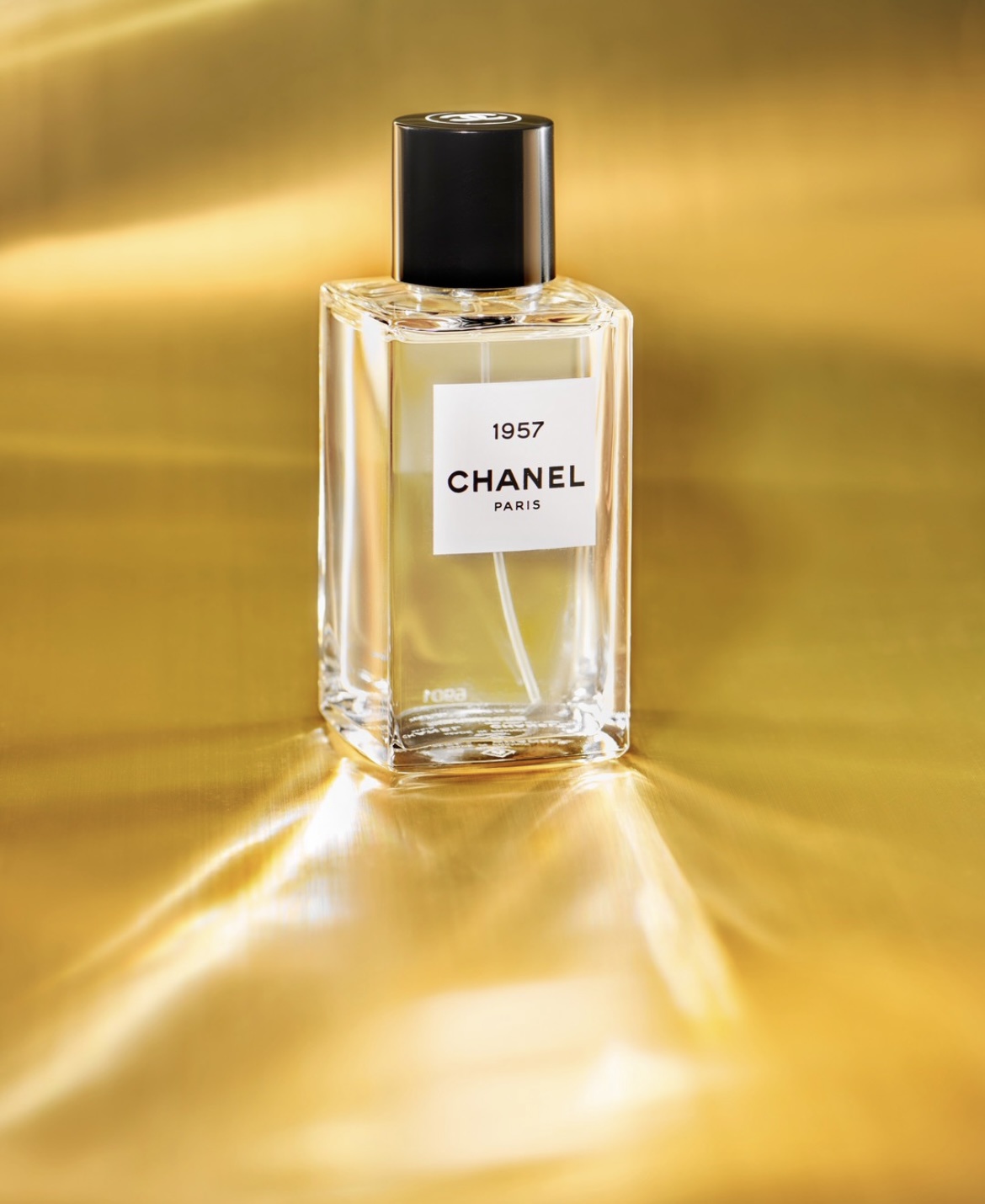 CHANEL シャネル レ ゼクスクルジフ ドゥ シャネル 1957 75ml - 香水