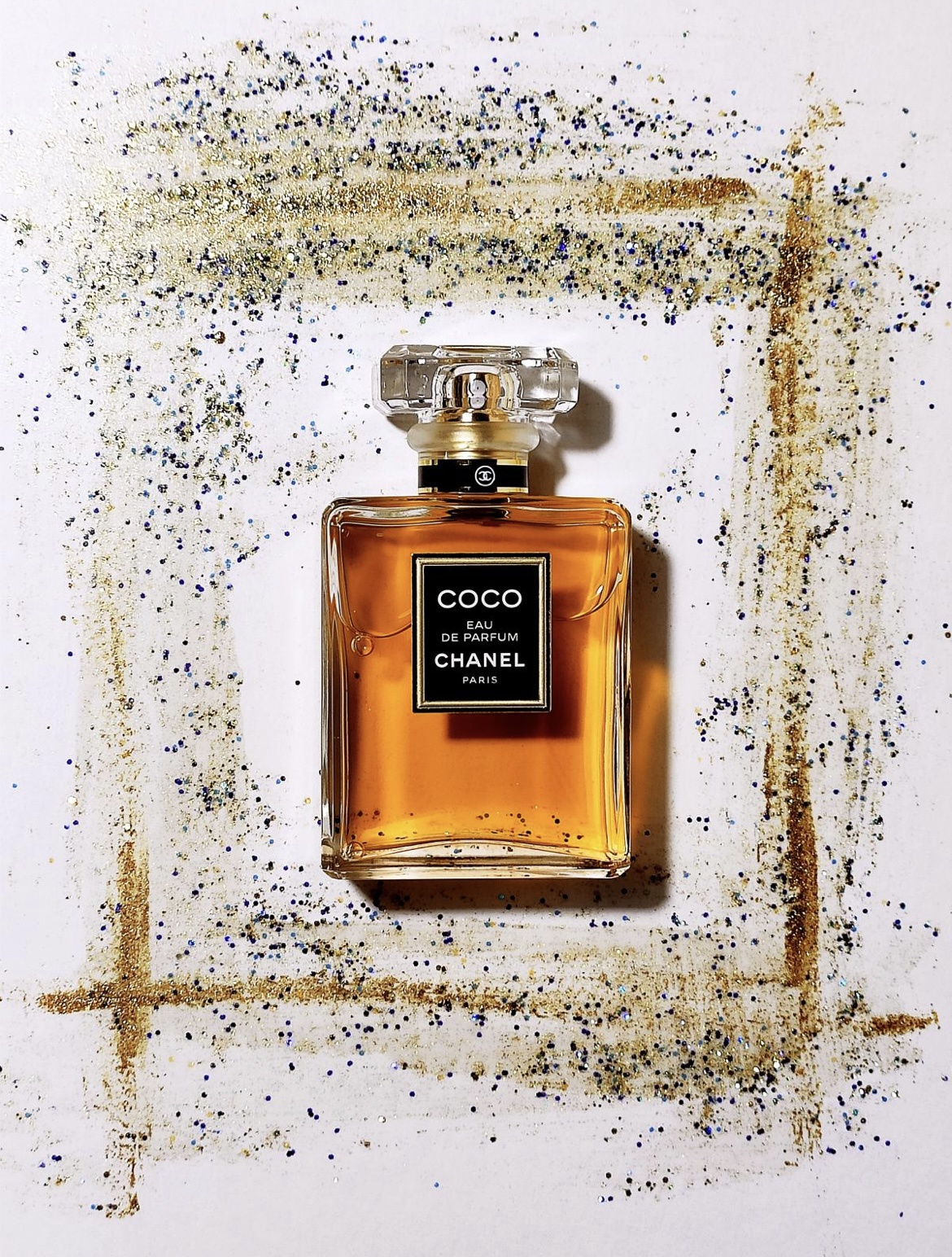 CHANEL シャネル COCO NOIR ☆ココ ヌワール 100ml - 香水(女性用)