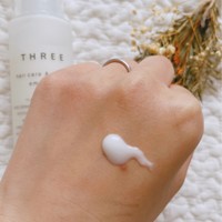 THREE / ヘアケア＆スタイリング エマルジョンの公式商品情報｜美容 
