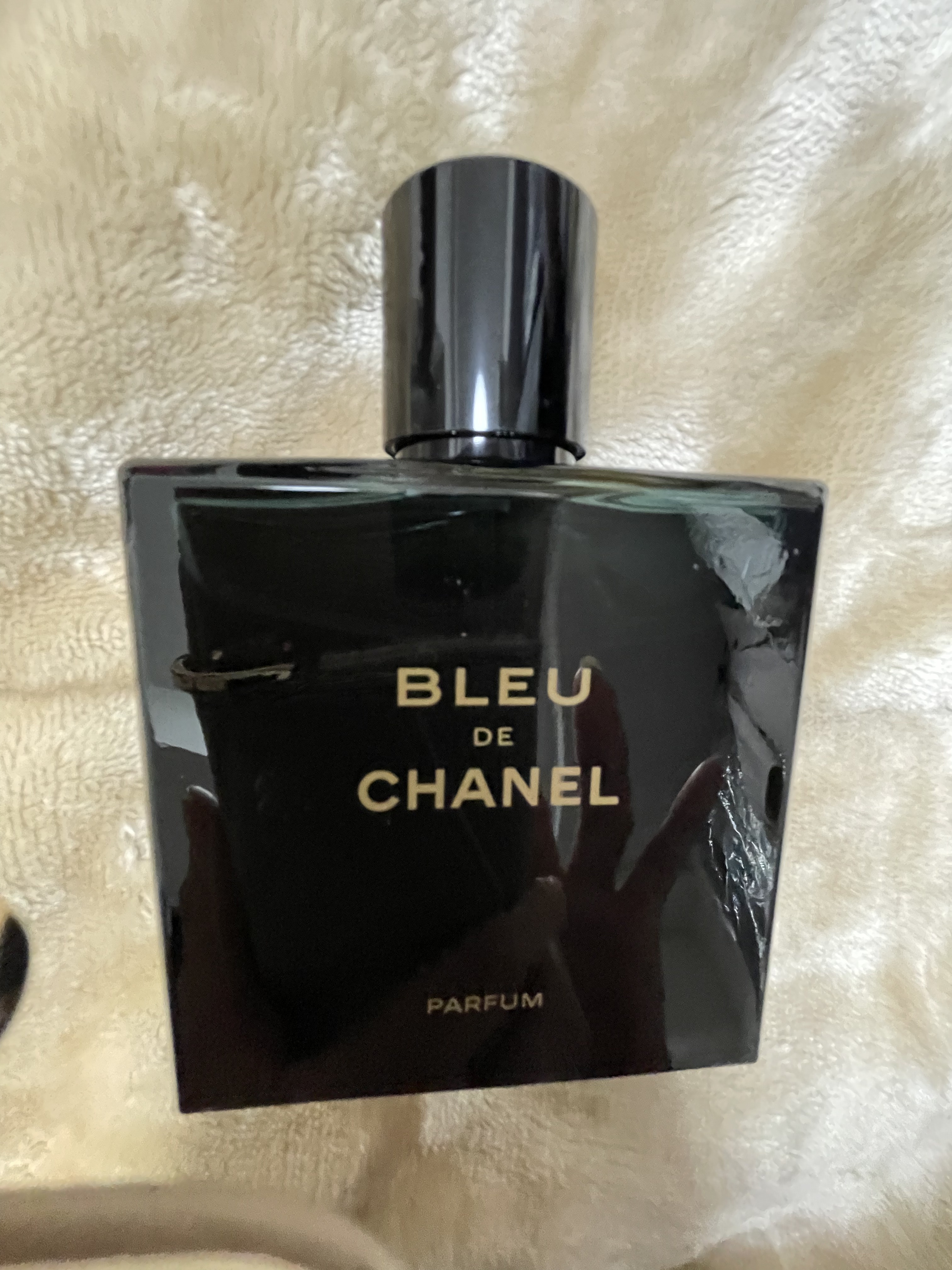 爆買い！】 CHANEL ブルードゥシャネル オードゥトワレット 50ml 香水 