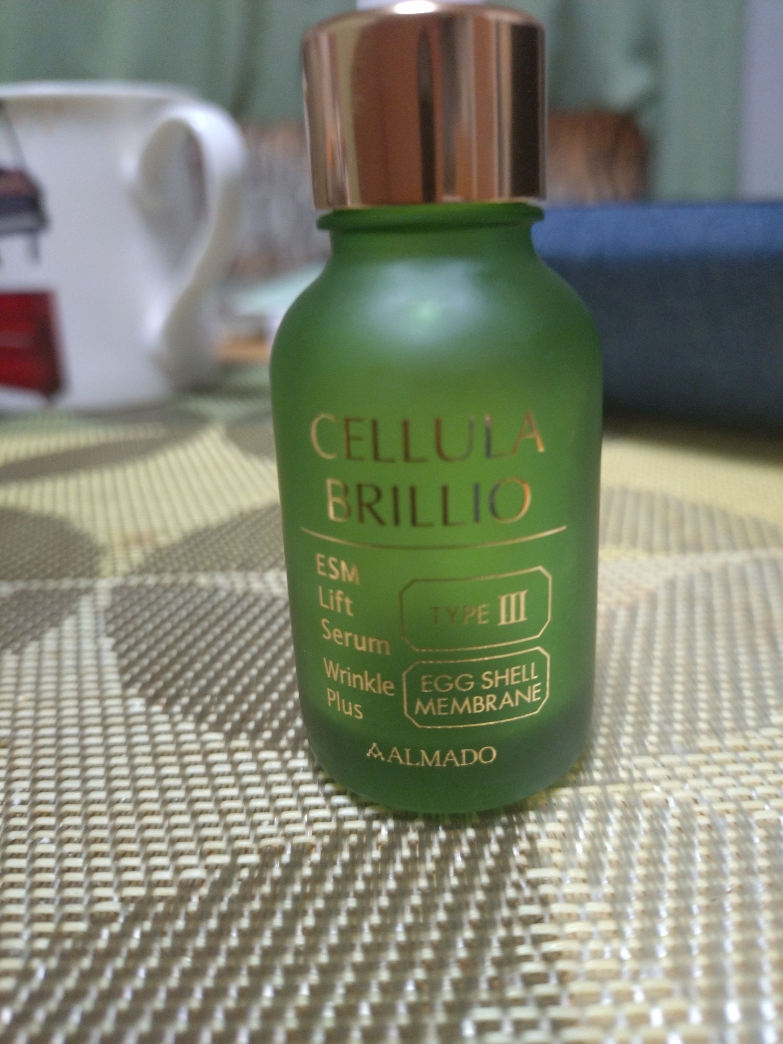 CELLULA（チェルラー） / チェルラー ブリリオの公式商品情報