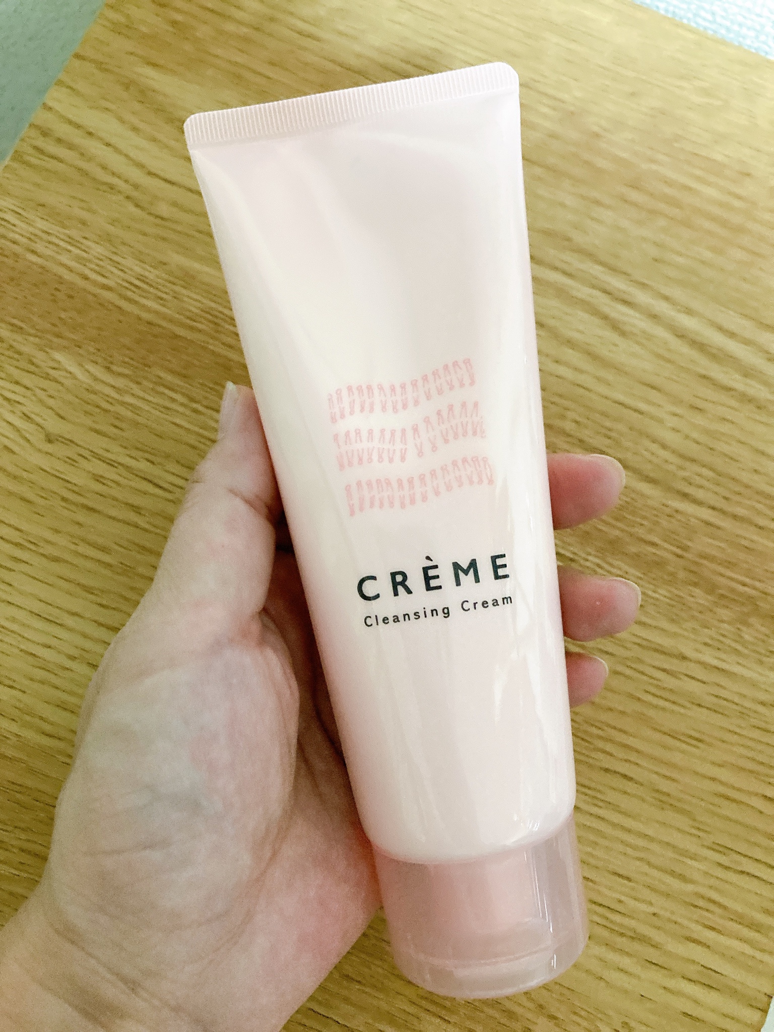 クレメ　クレンジングクリーム