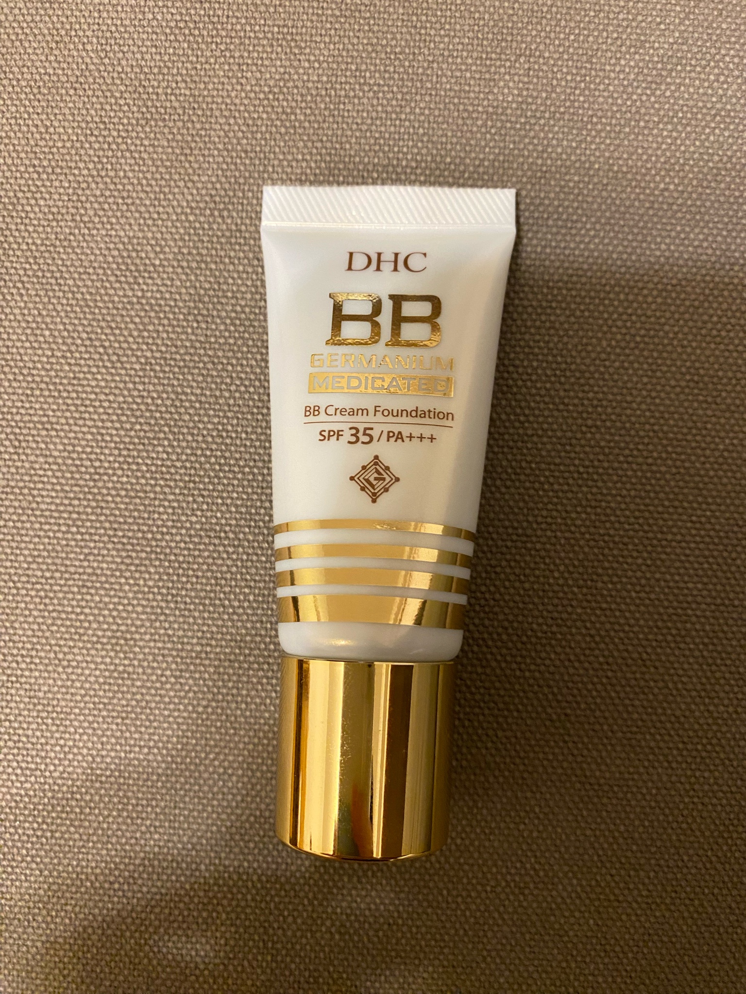 DHC / 薬用 BBクリーム GEの公式商品情報｜美容・化粧品情報はアットコスメ