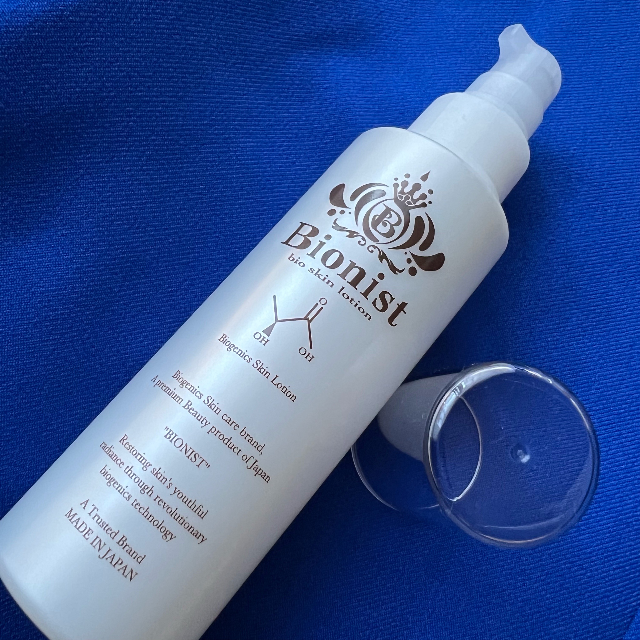 Bionist (ビオニスト) / Bionist bio skin lotionの公式商品情報