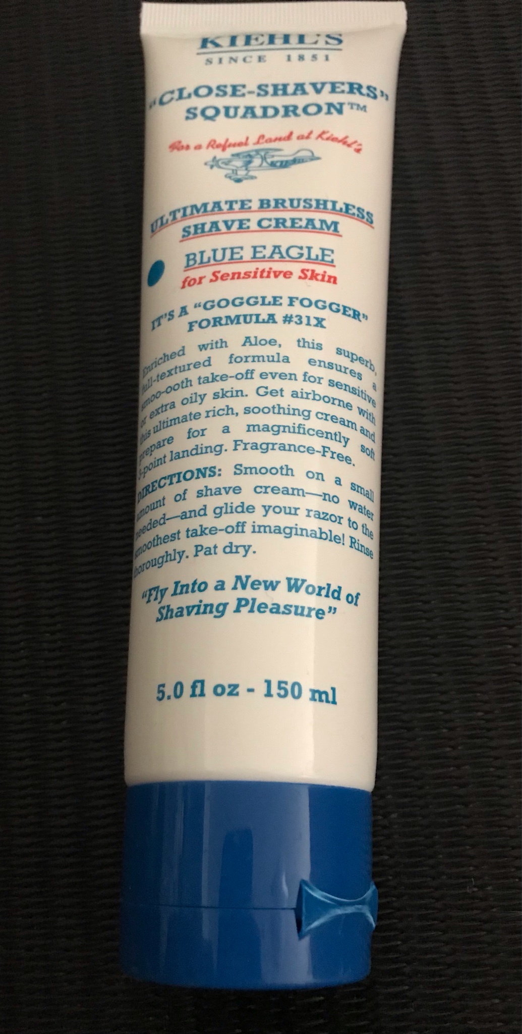 KIEHL'S SINCE 1851(キールズ) / キールズ ブラシレス シェーブ