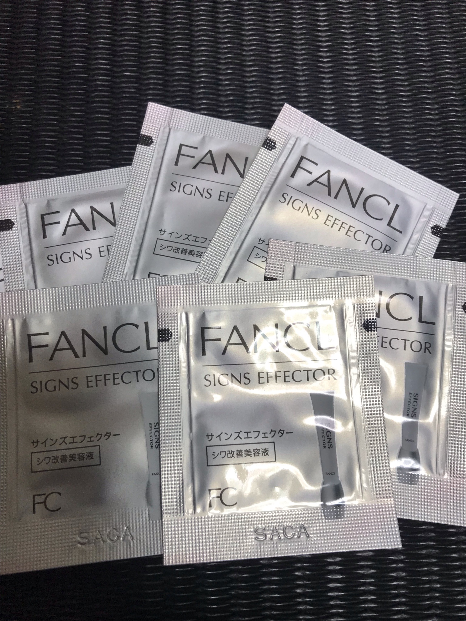 ファンケル / サインズエフェクターの口コミ一覧｜美容・化粧品