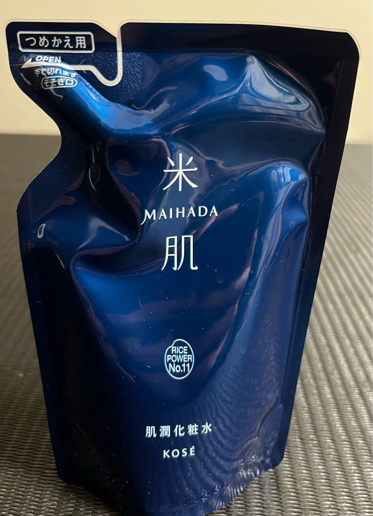 米肌(MAIHADA) / 肌潤化粧水の公式商品情報｜美容・化粧品情報は