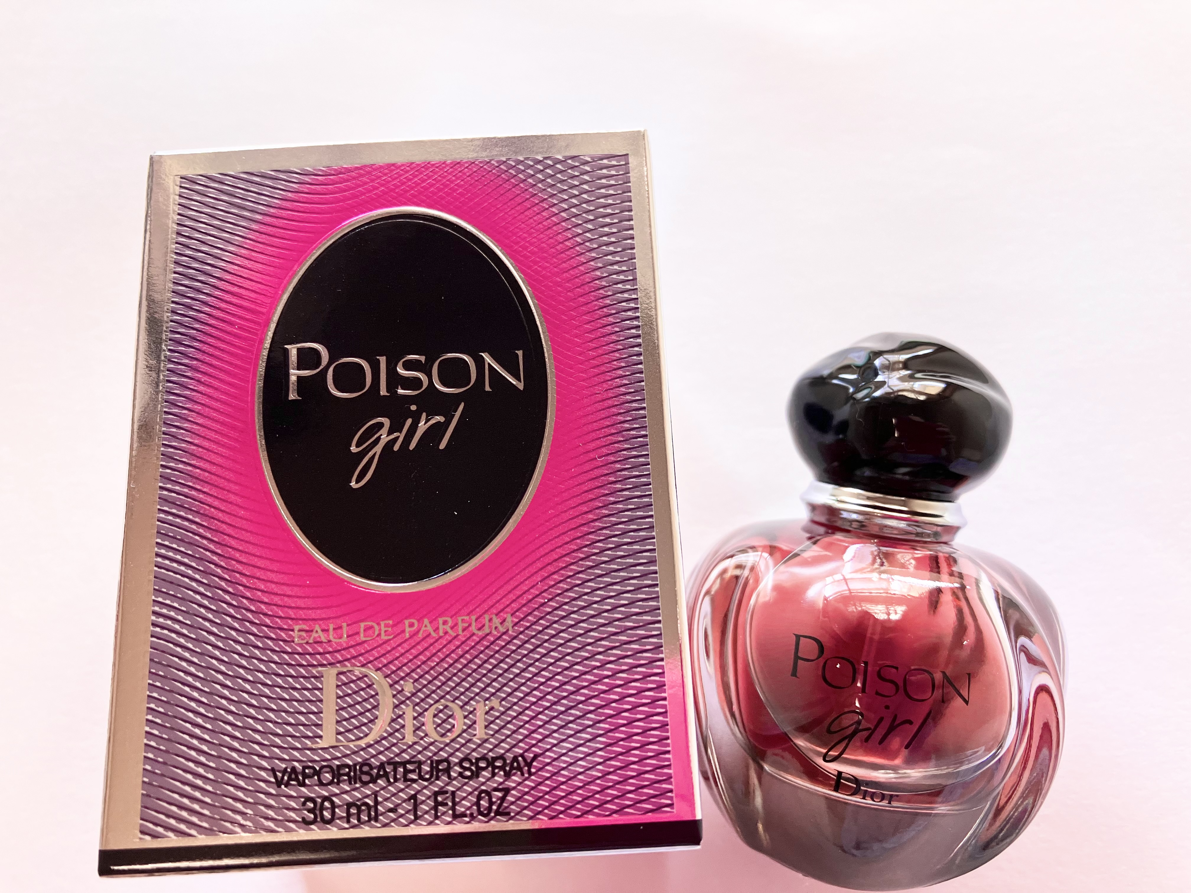 Dior オードゥパルファン プワゾンガール Poison girl 50ml xxtraarmor.com