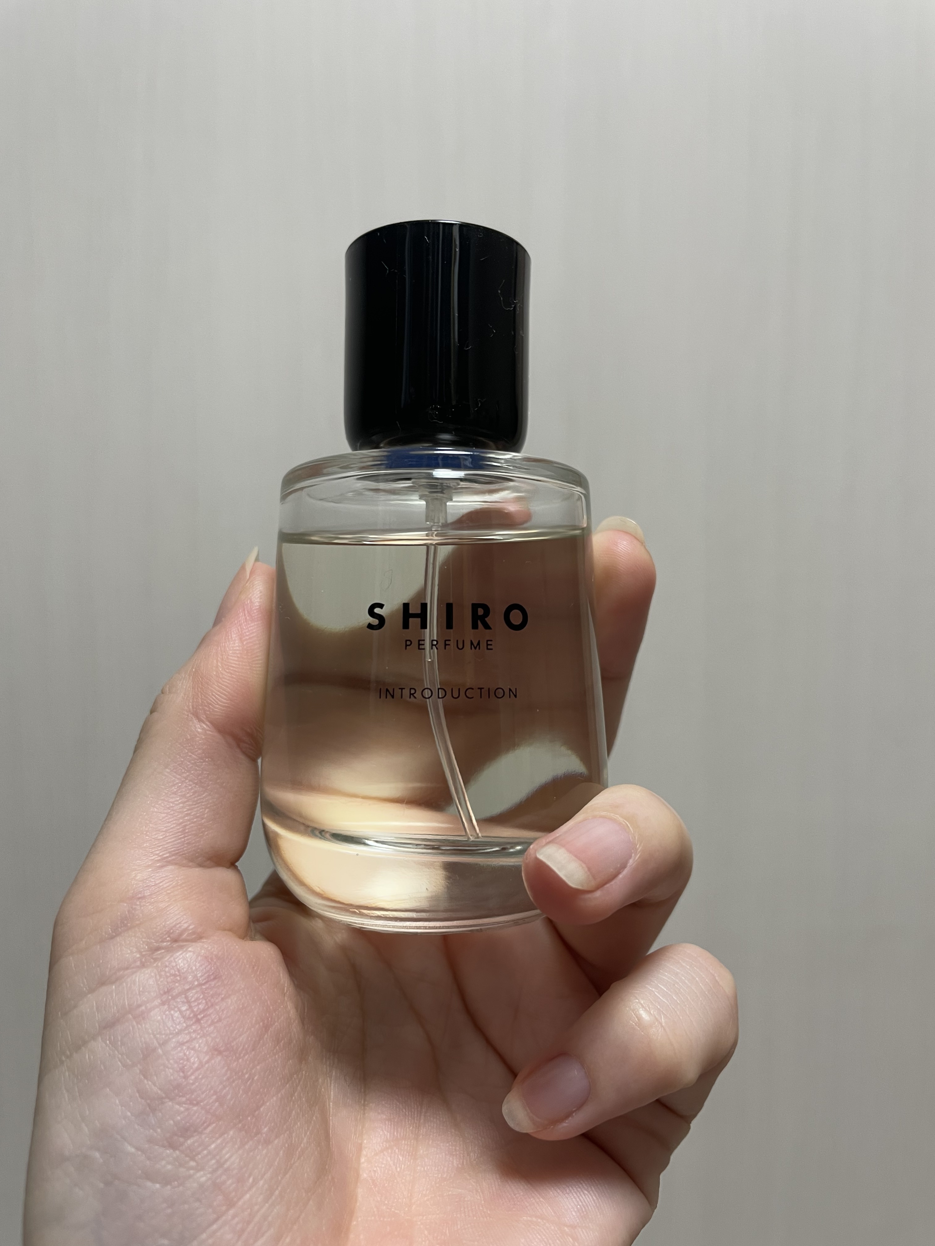 SHIRO / シロ パフューム INTRODUCTIONの公式商品情報｜美容・化粧品 